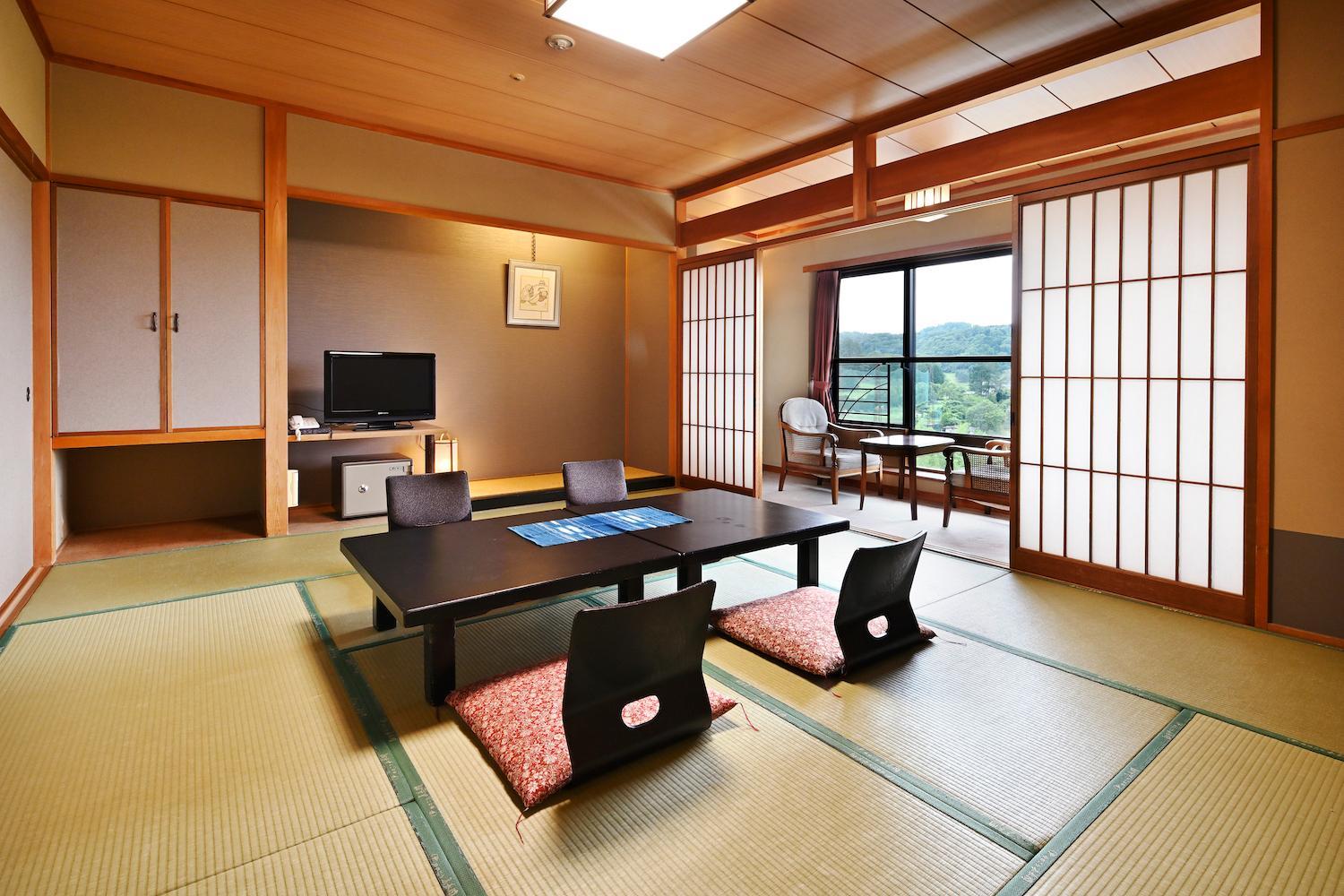 Yunogo Onsen HOTEL YUNOMORI BISYUNKAKU