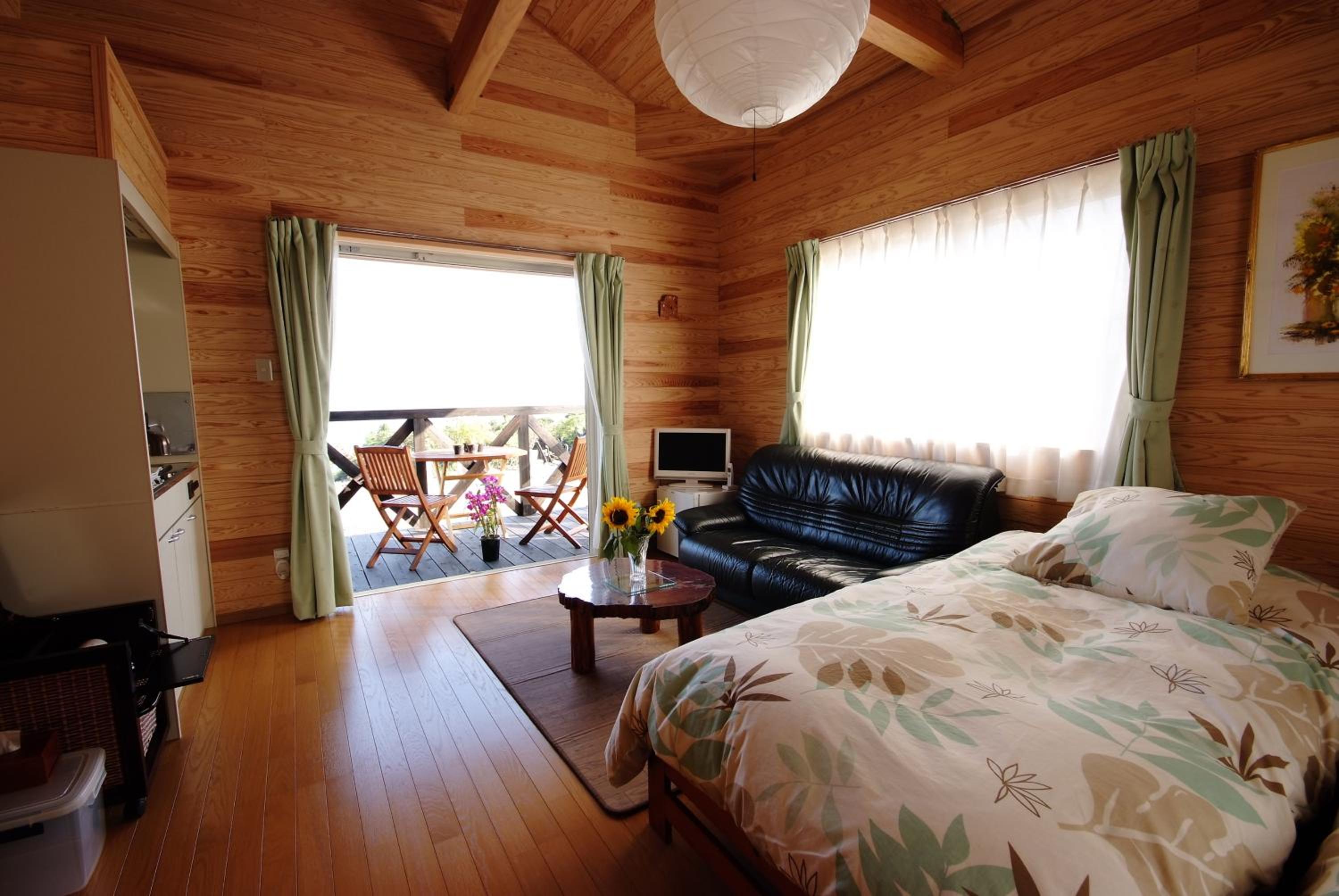 森のフェアリー Cottage Morino Fairy All cotage with open-air bath with sea view or river view