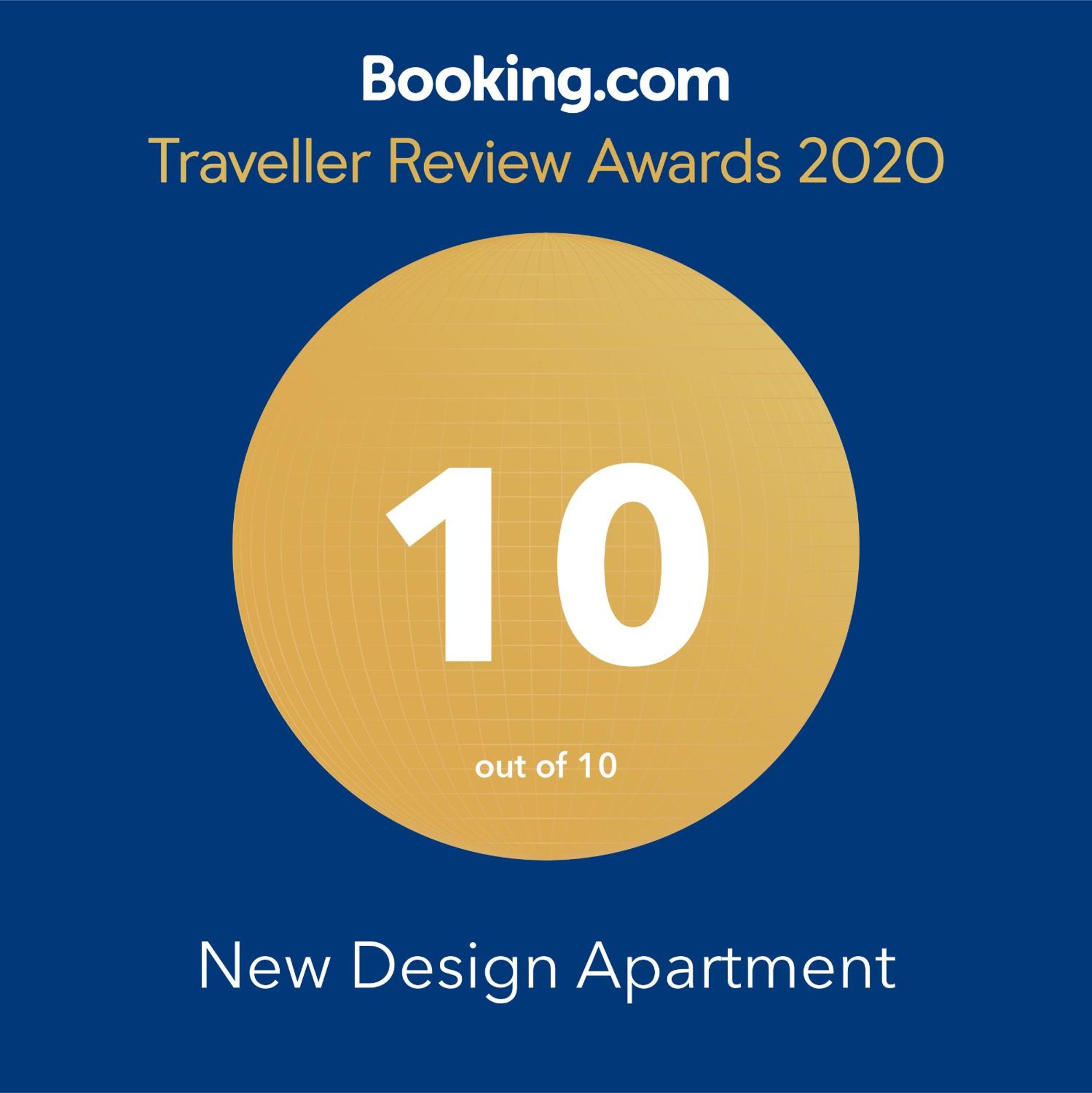 New Design Apartment