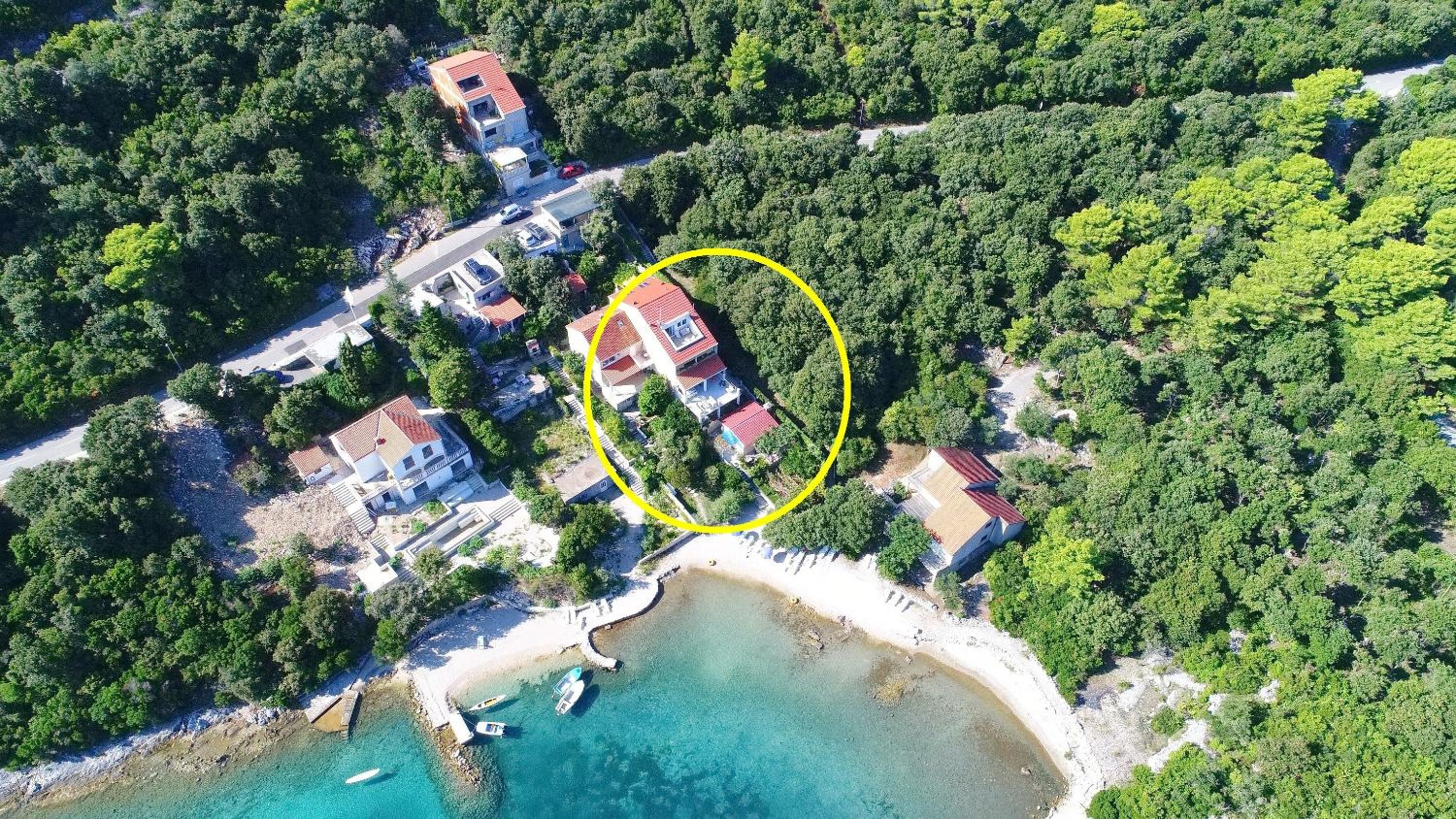 Hotel Apartments Villa Cebalo-Korčula - Image 1