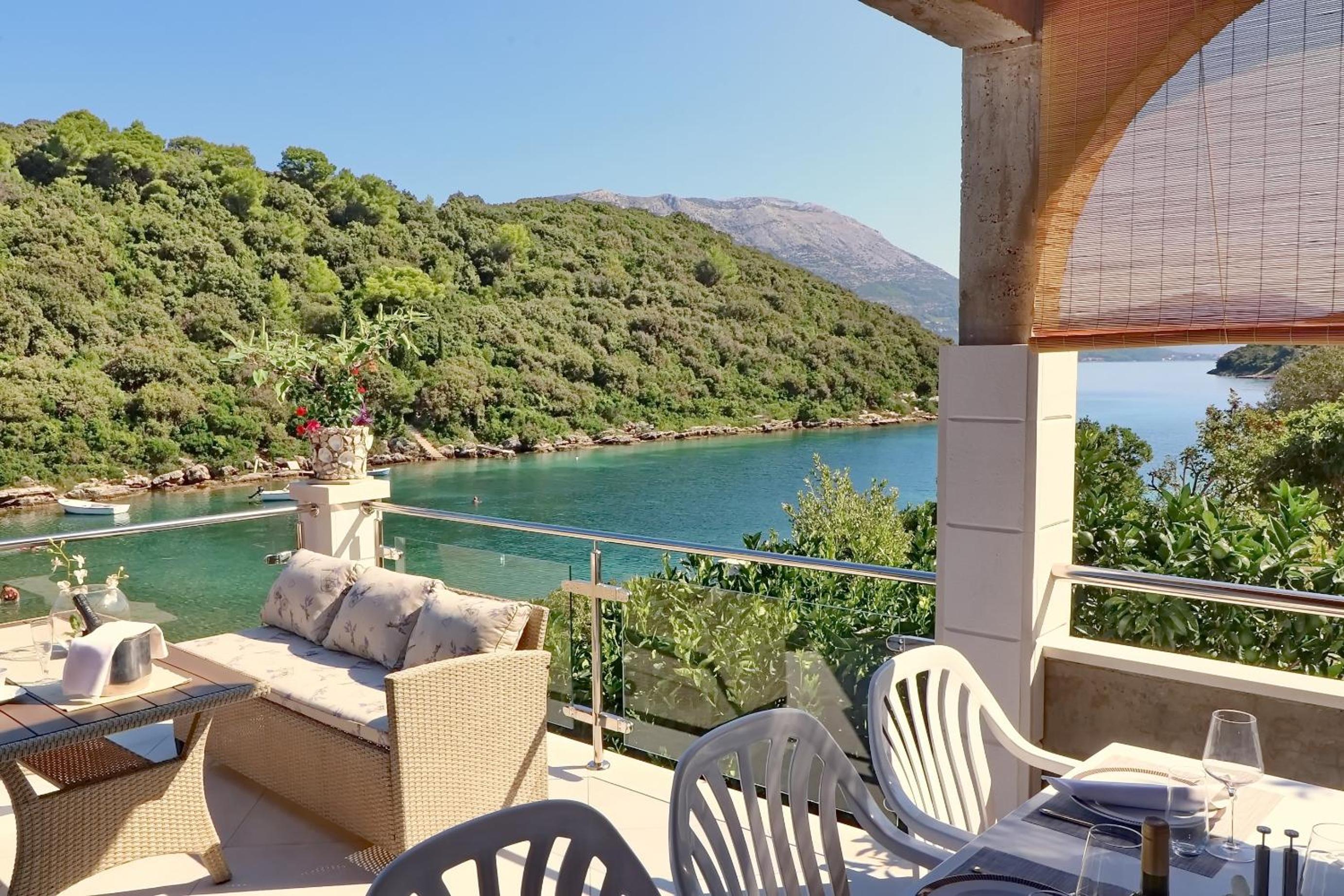 Apartments Villa Cebalo-Korčula