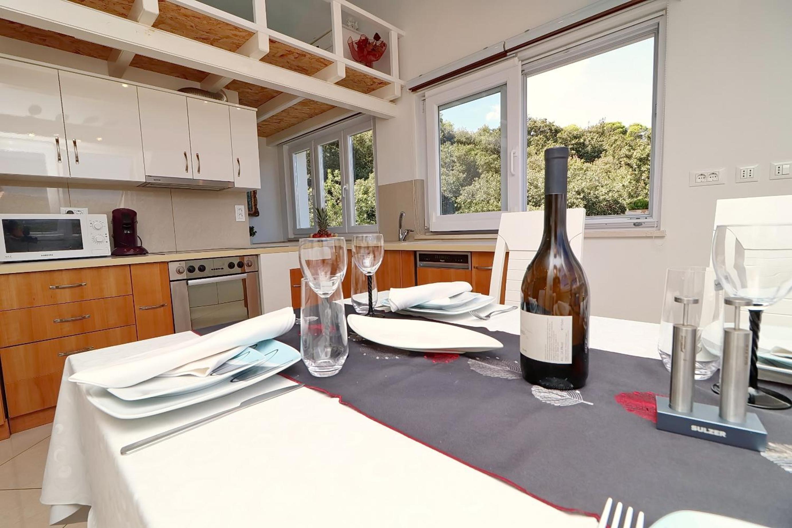 Apartments Villa Cebalo-Korčula