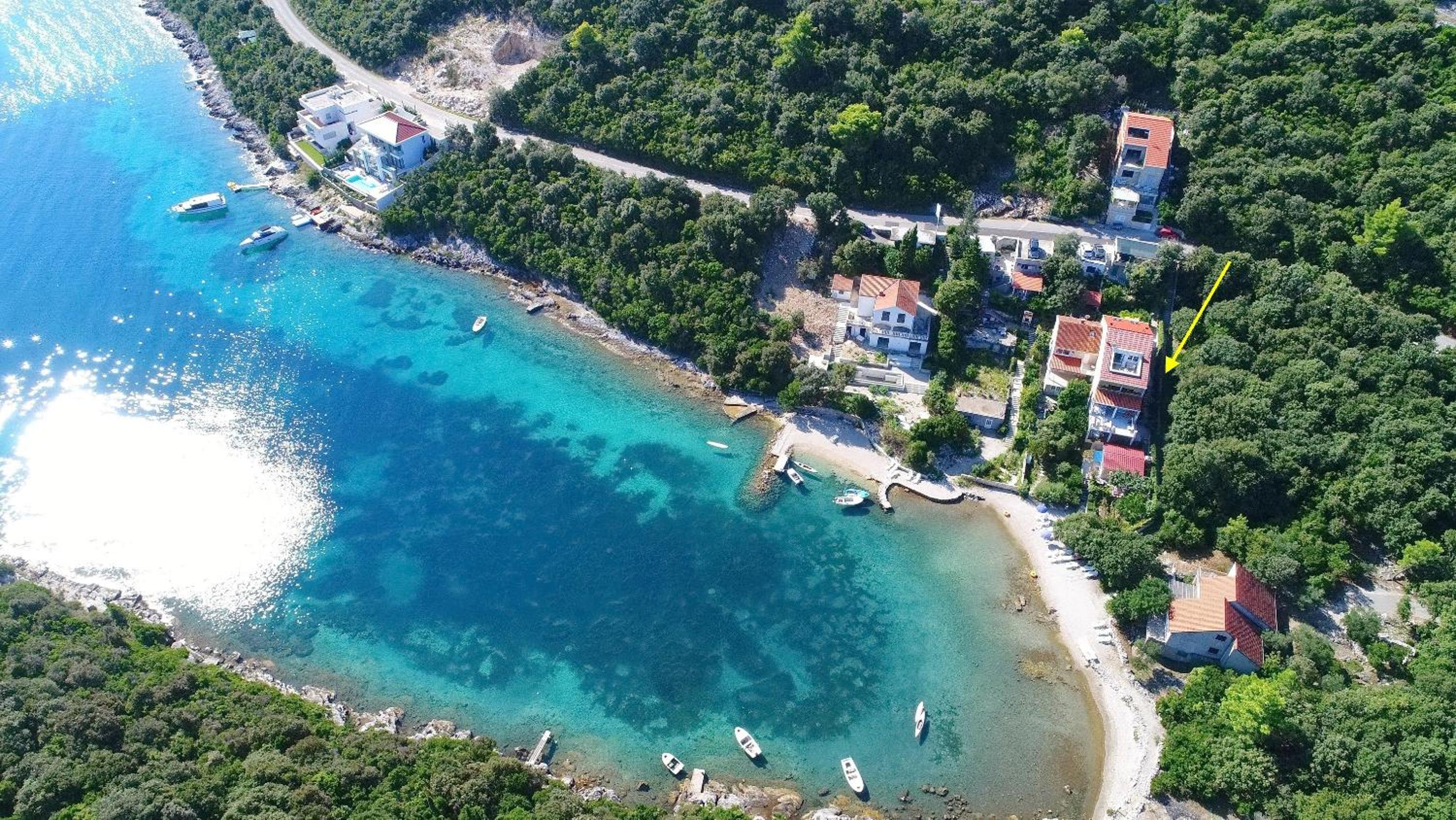 Apartments Villa Cebalo-Korčula