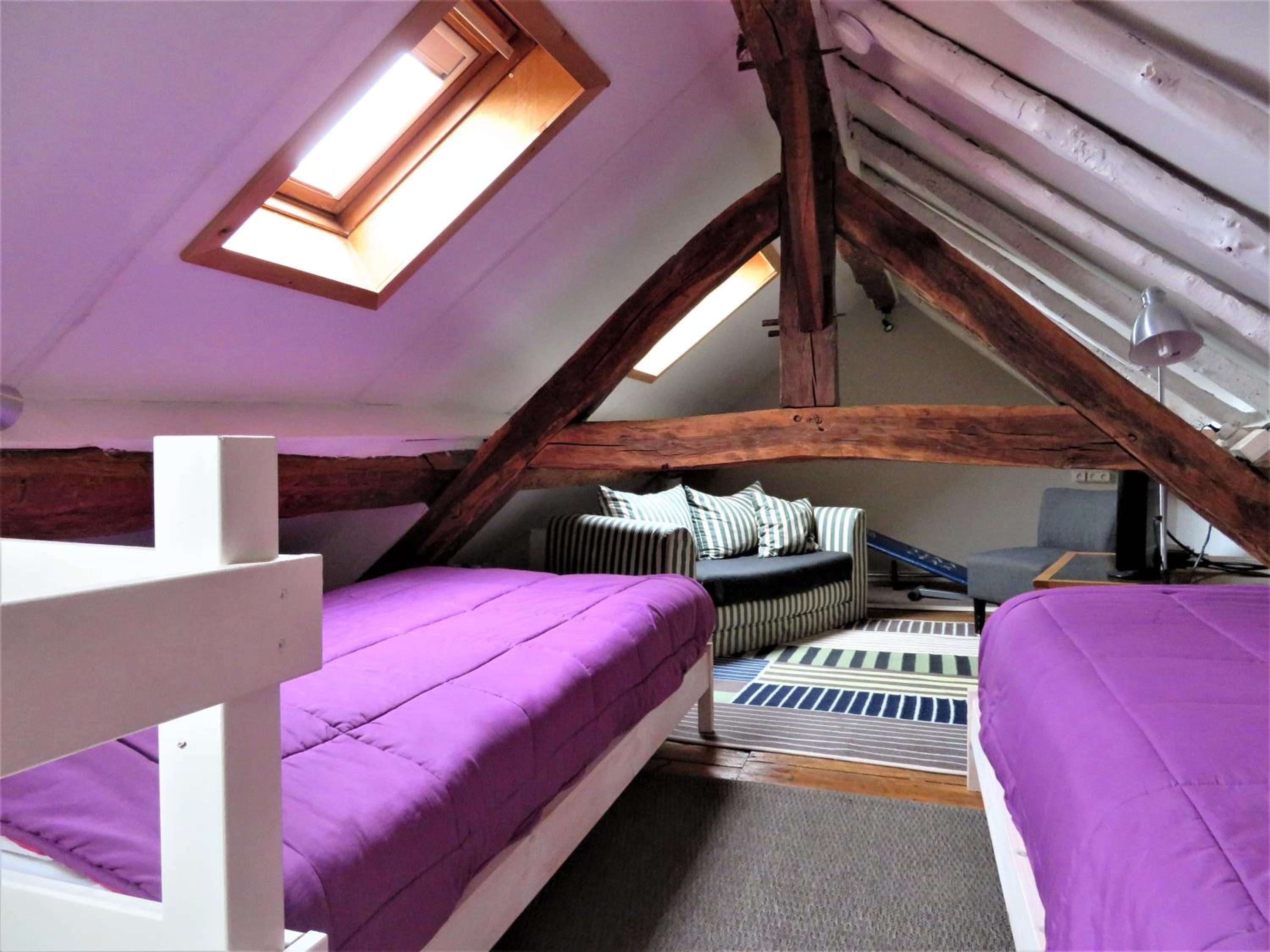 Maison d'Engon charme nature