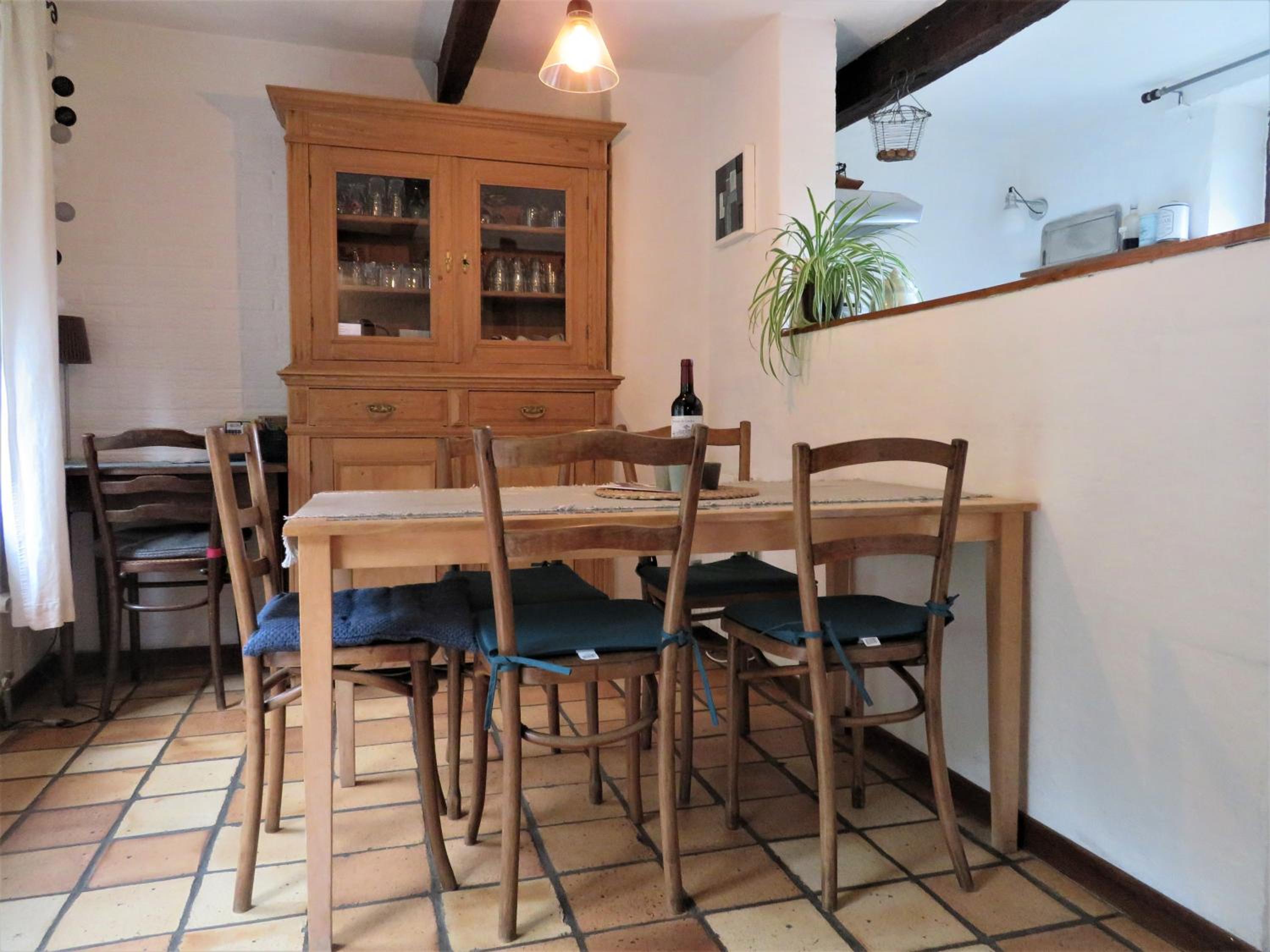 Maison d'Engon charme nature