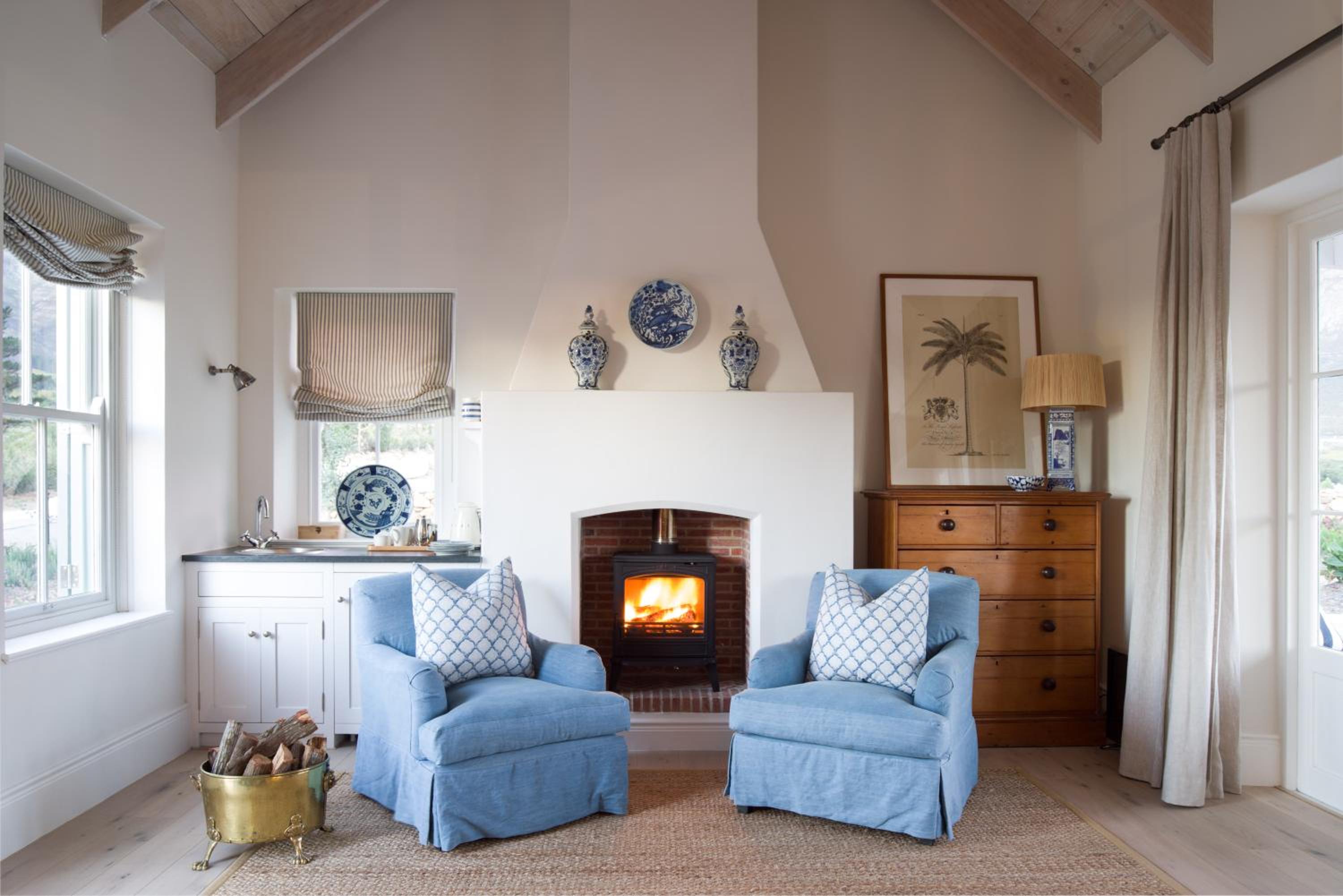 La Cotte Orchard Cottages