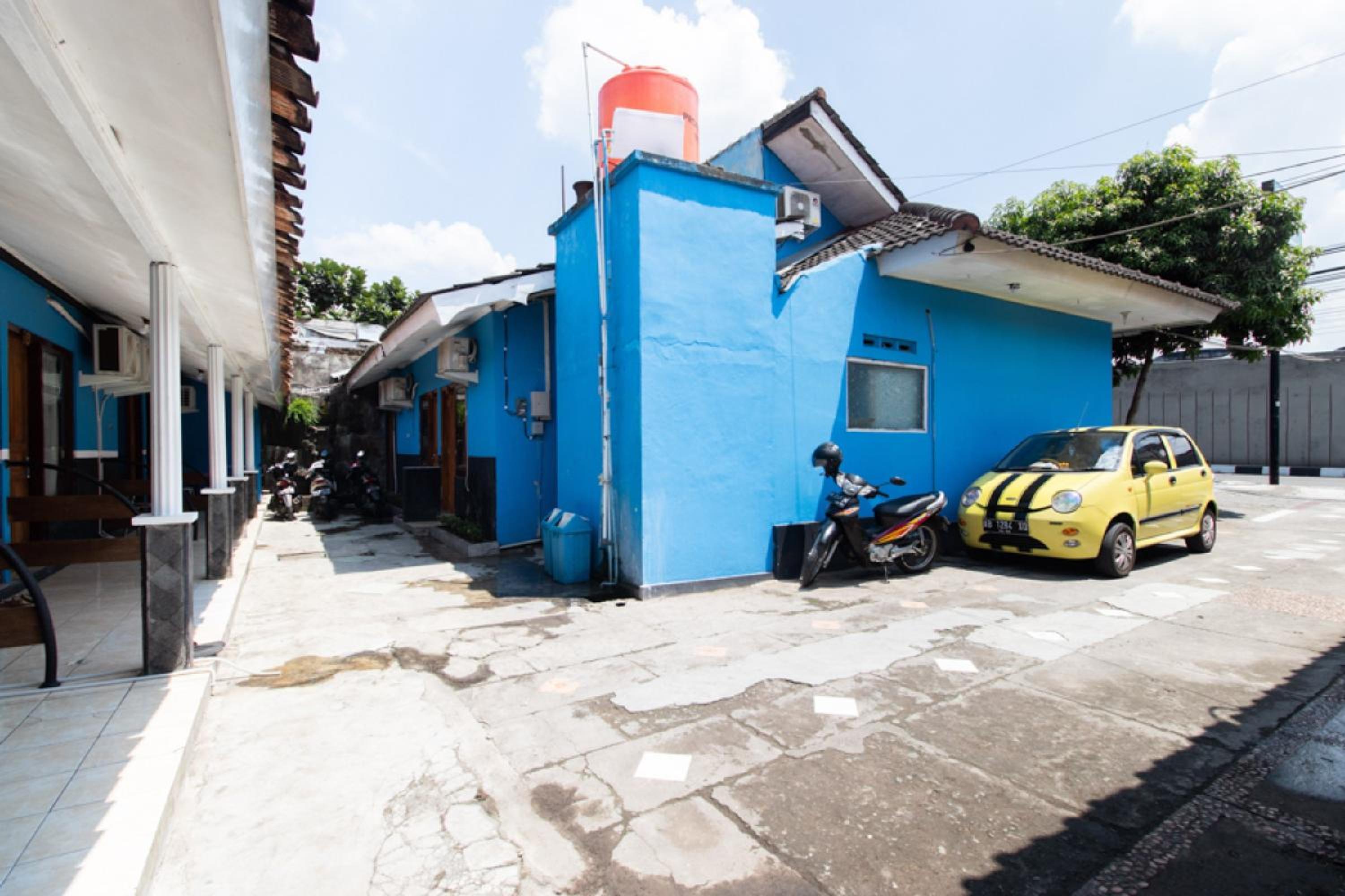 RedDoorz @ Raya Janti Yogyakarta view 5