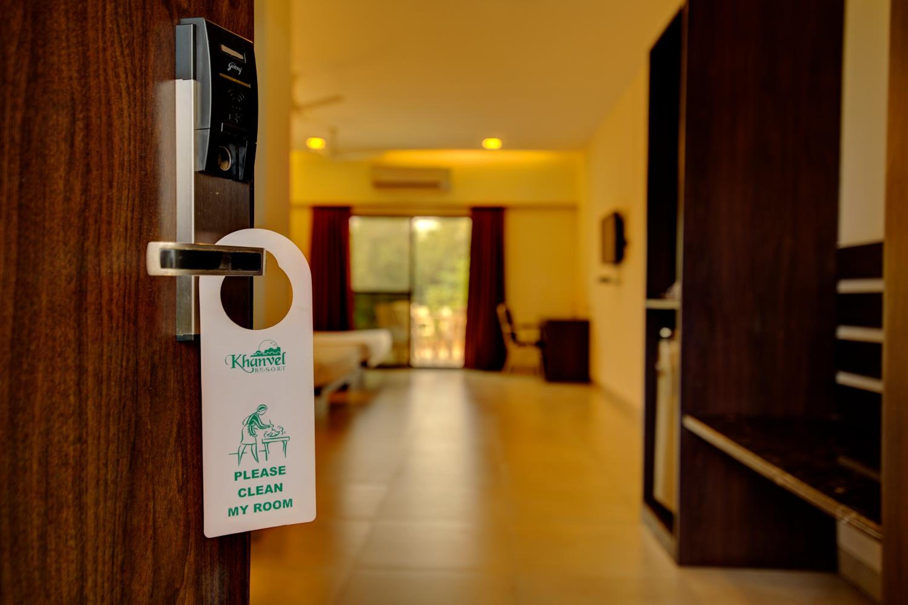 Khanvel Resort