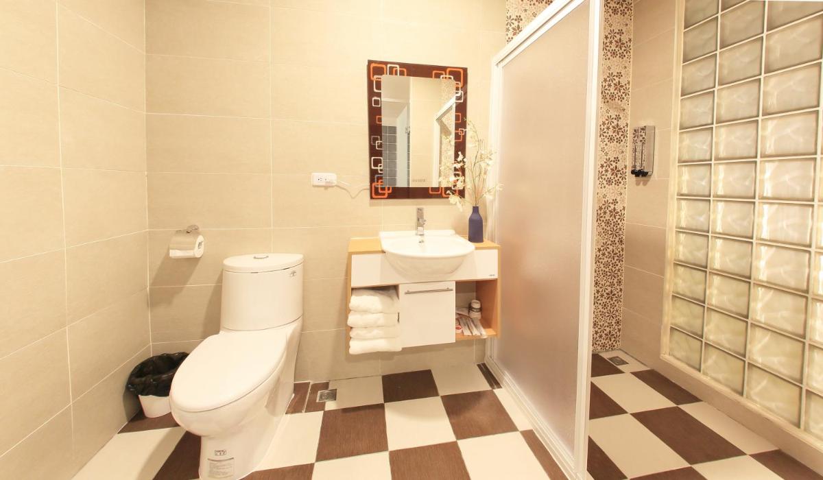 bathroom