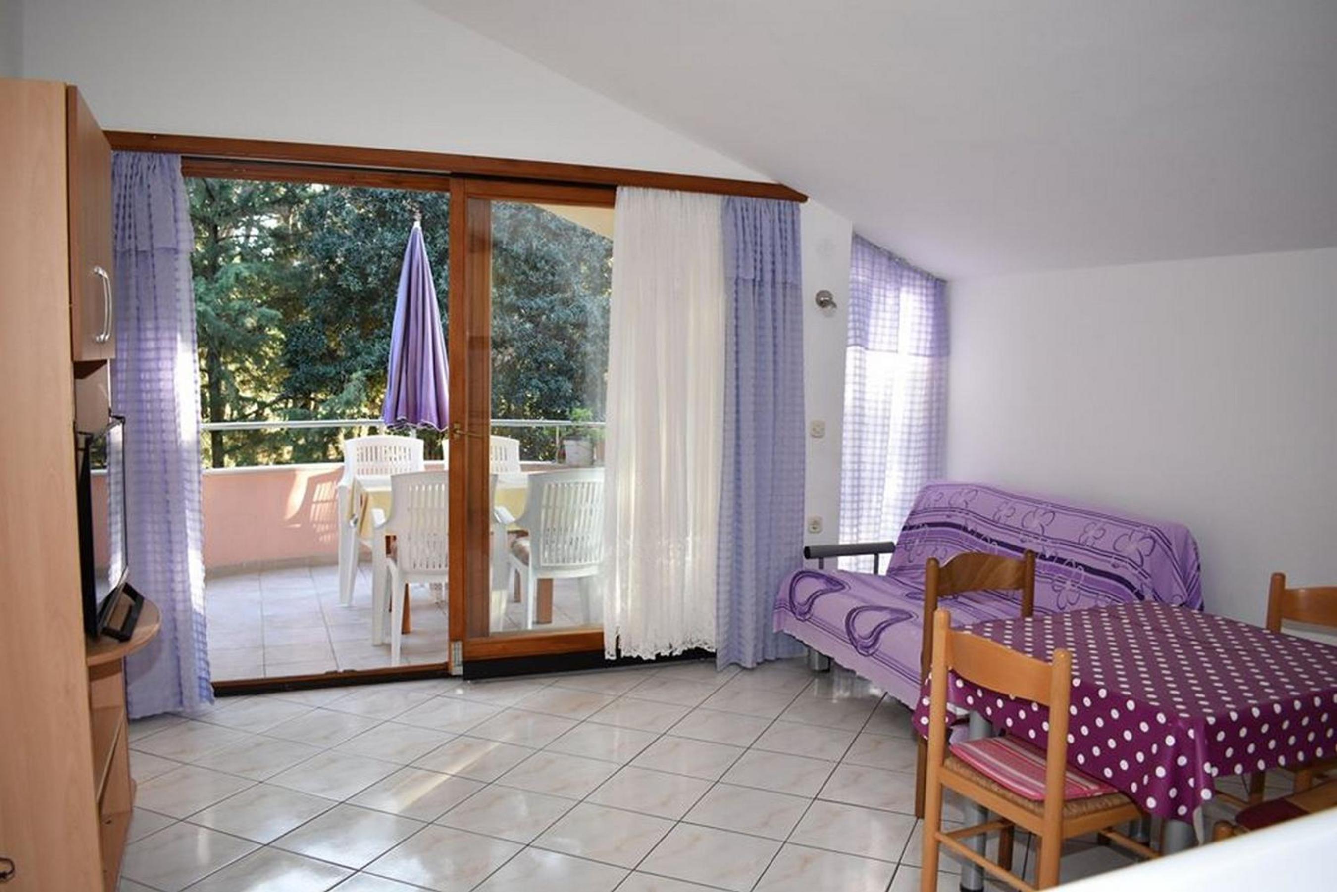 Apartments Šime Soline view 2