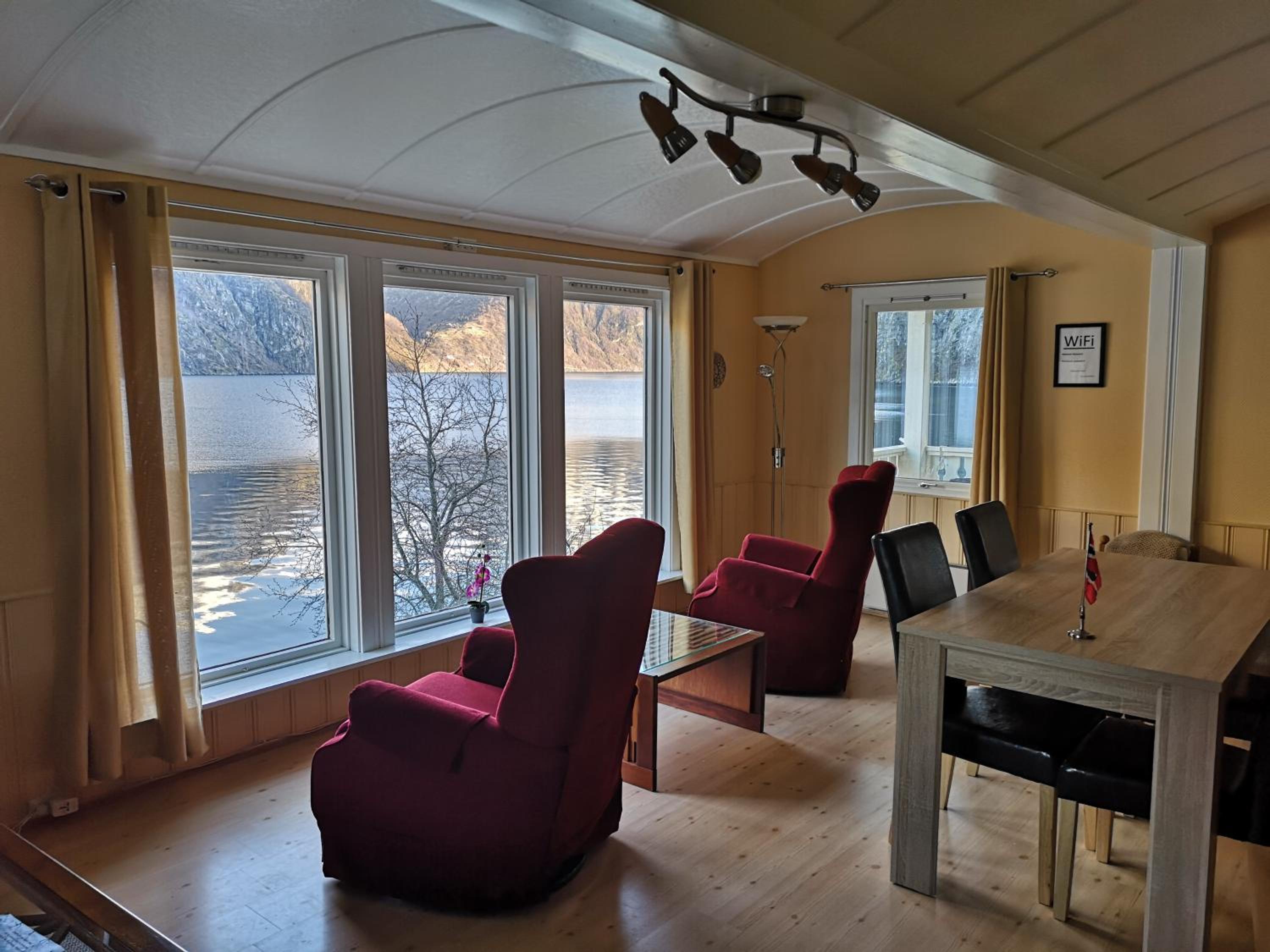 Visit Undredal en Undredal