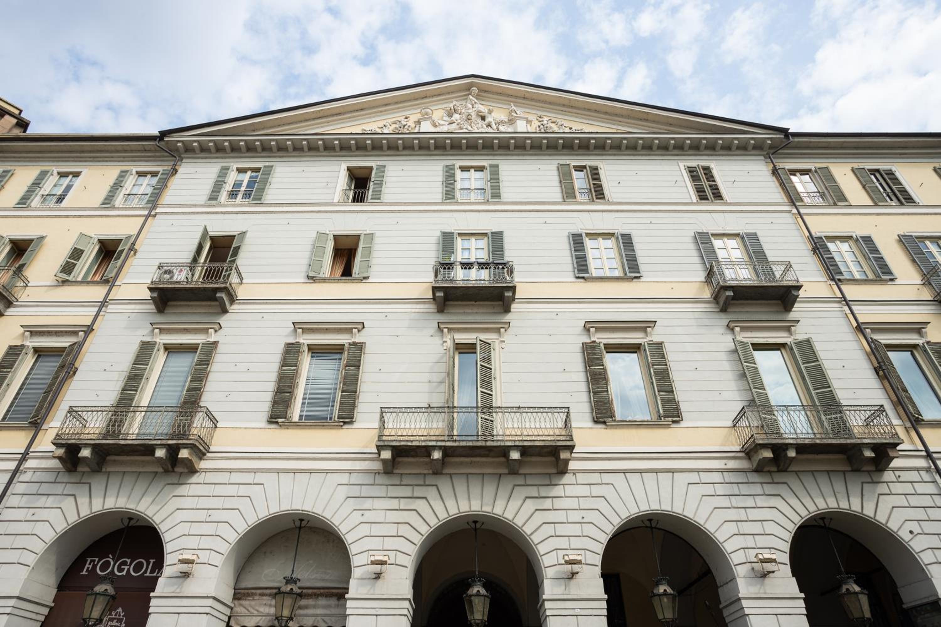 Dynasty Suites Downtown Apartments en Turin