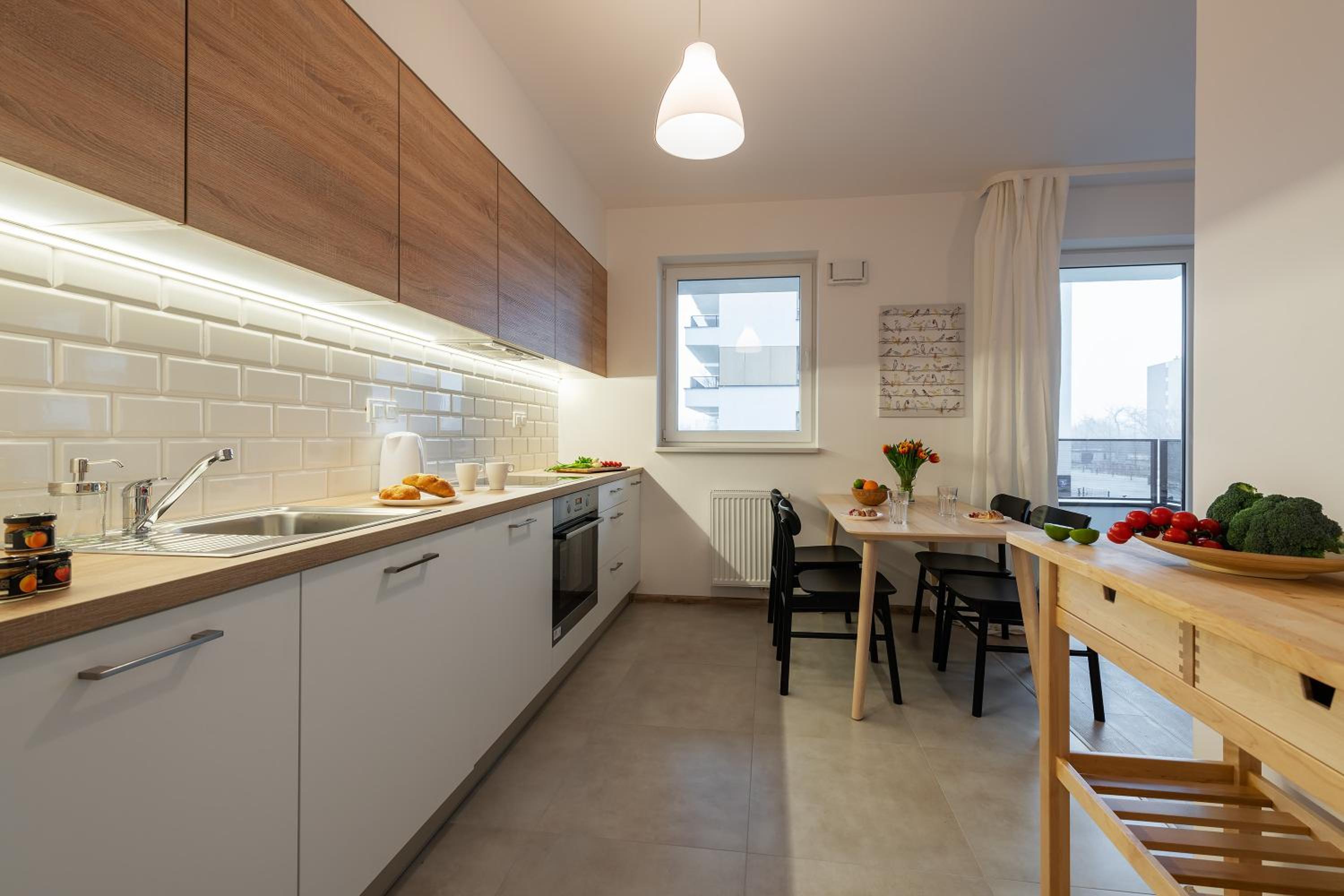 P&O Serviced Apartments Group Komputerowa view 2