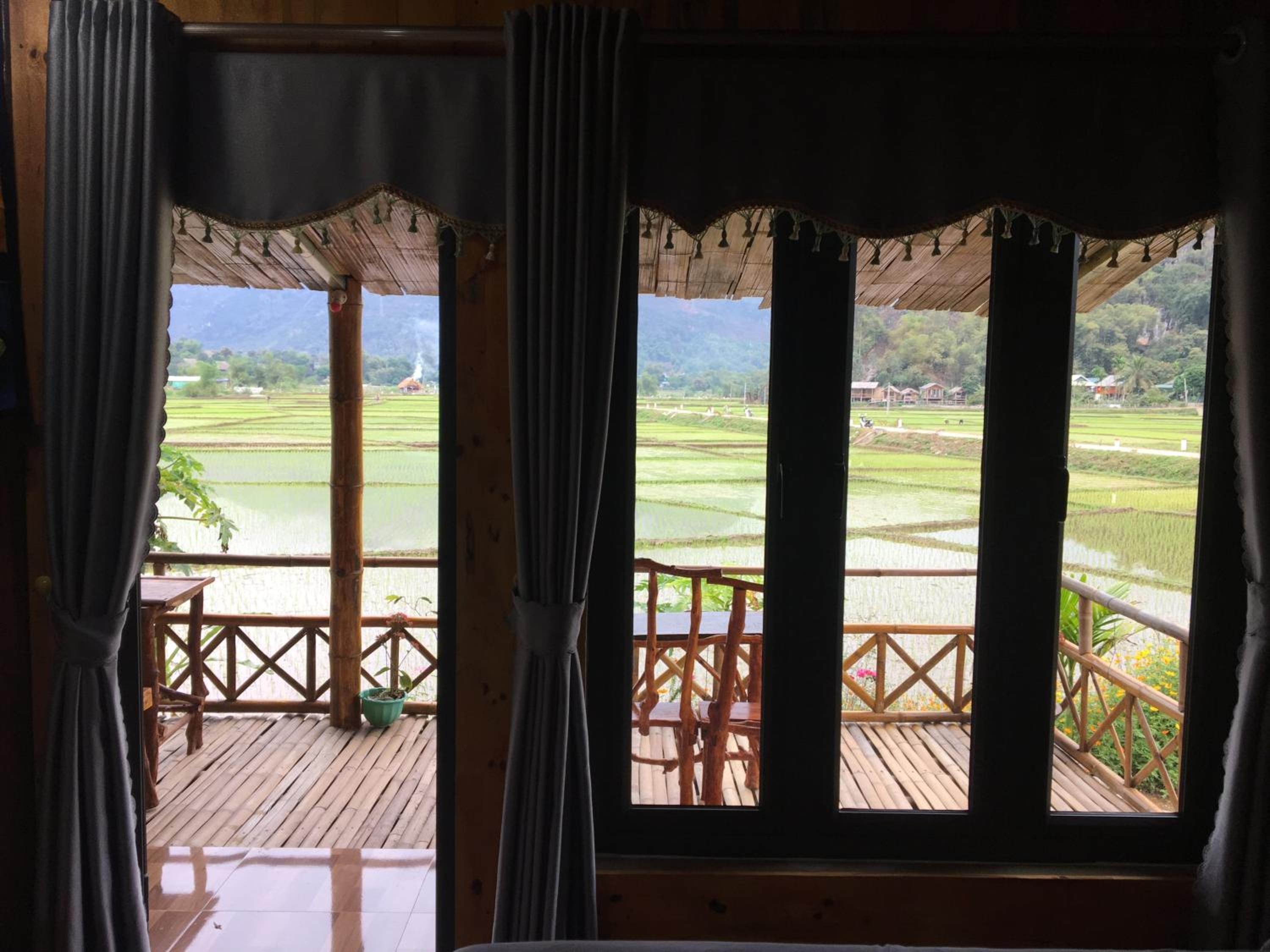 mai chau rice fields homestay - Property Image 2