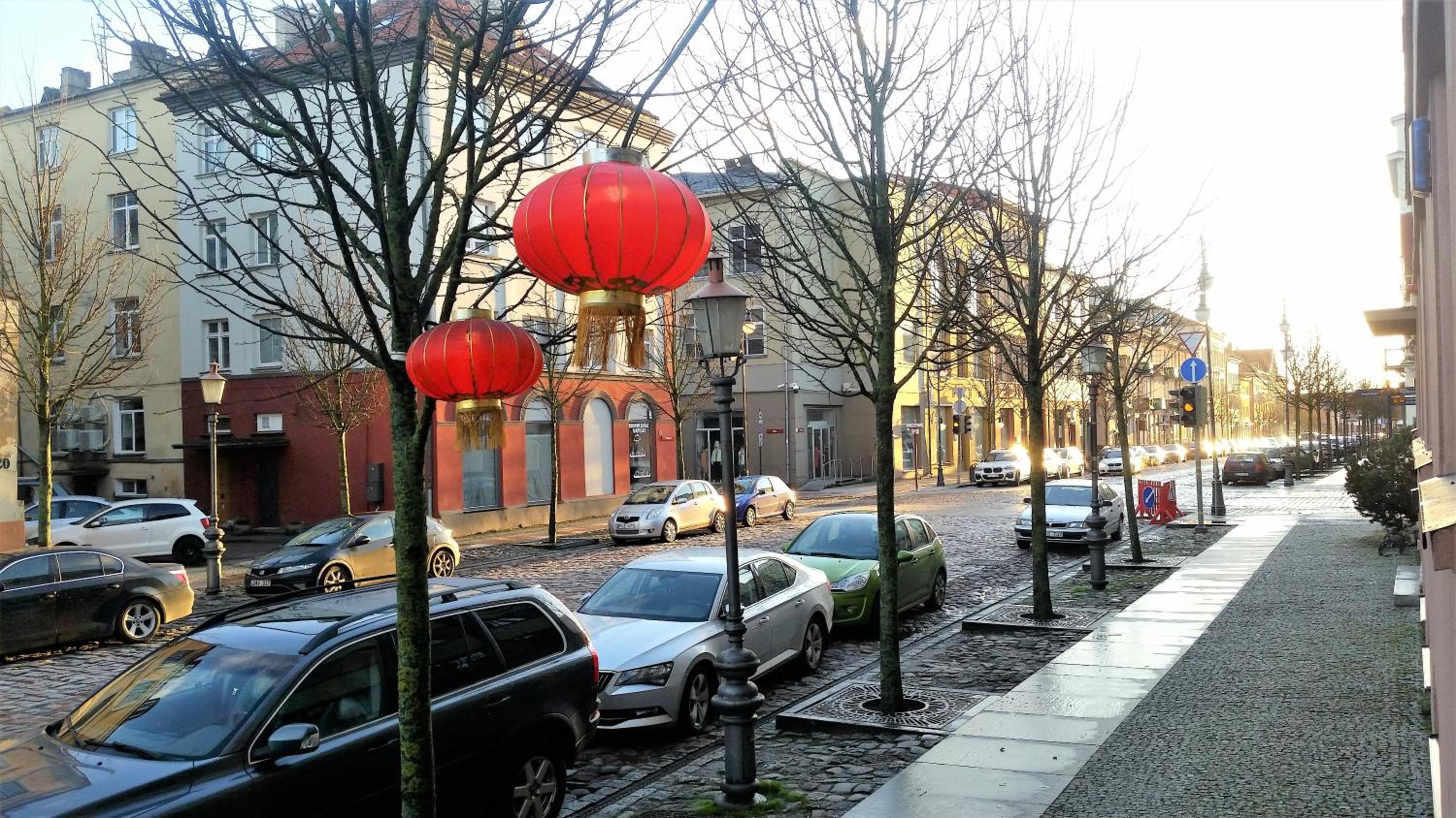 Klaipeda Old Town Center Apartment