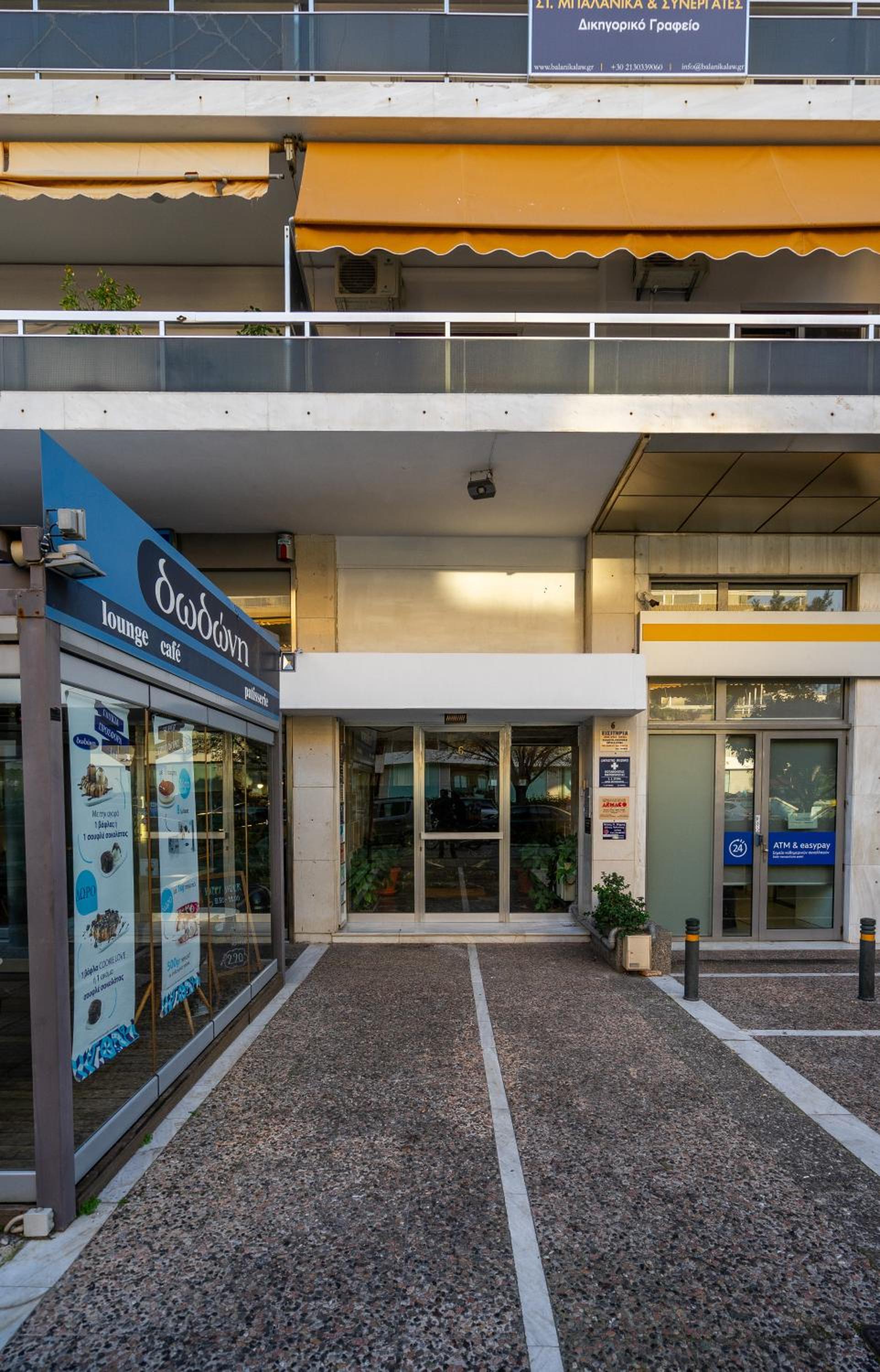 Unique apartment in Glyfada center