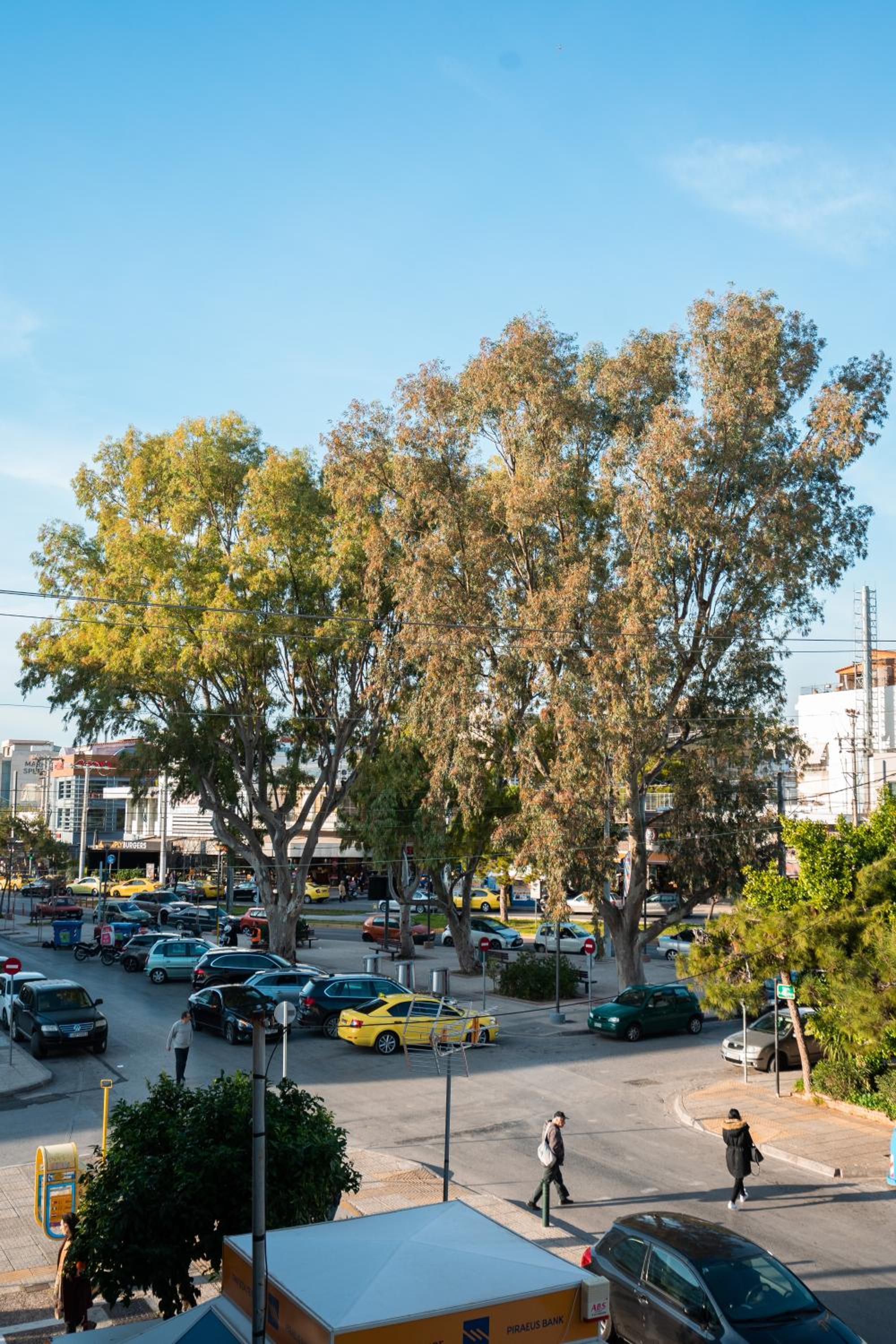 parking