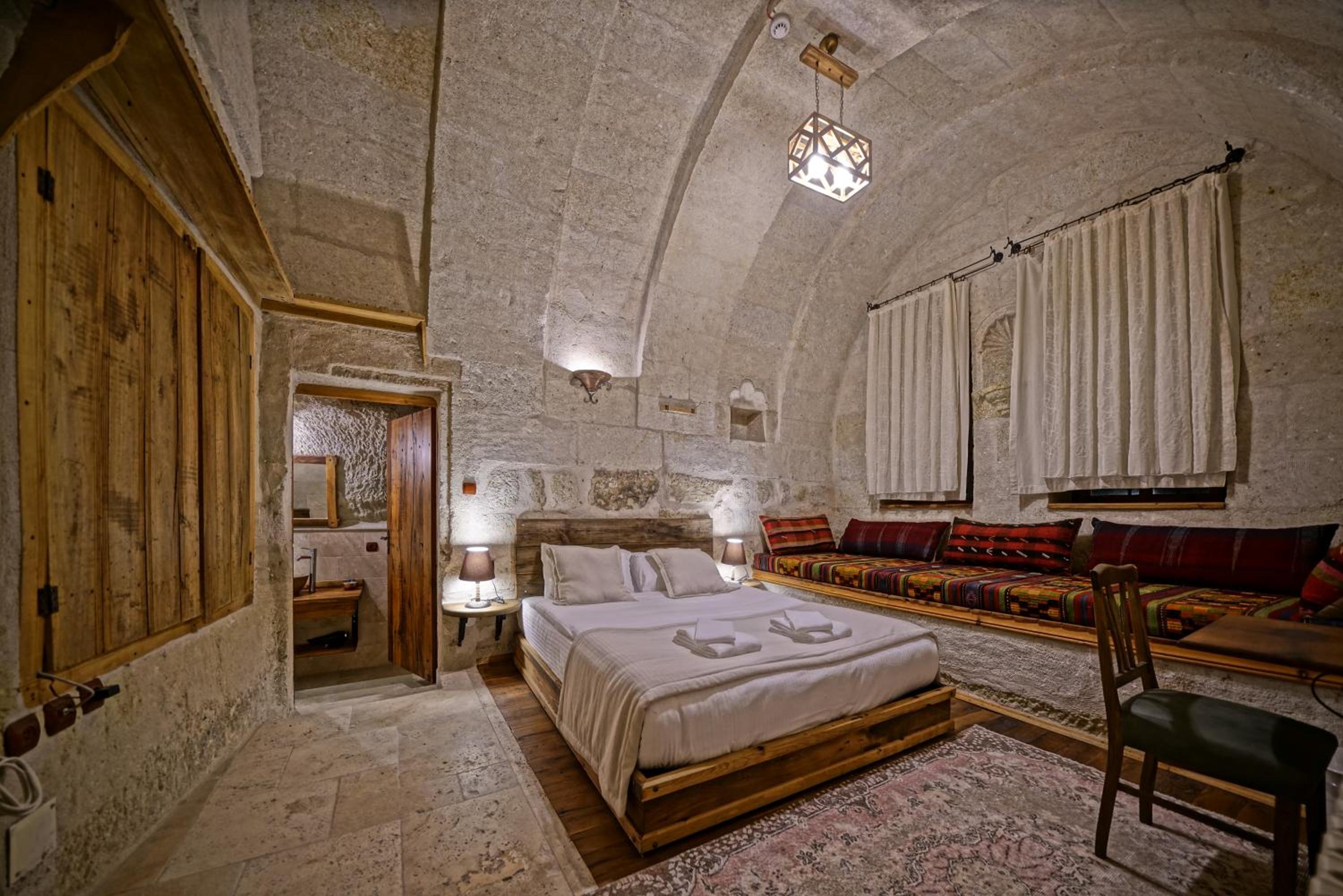 Goreme Vacations - Naraca Cave House - Property Image 12