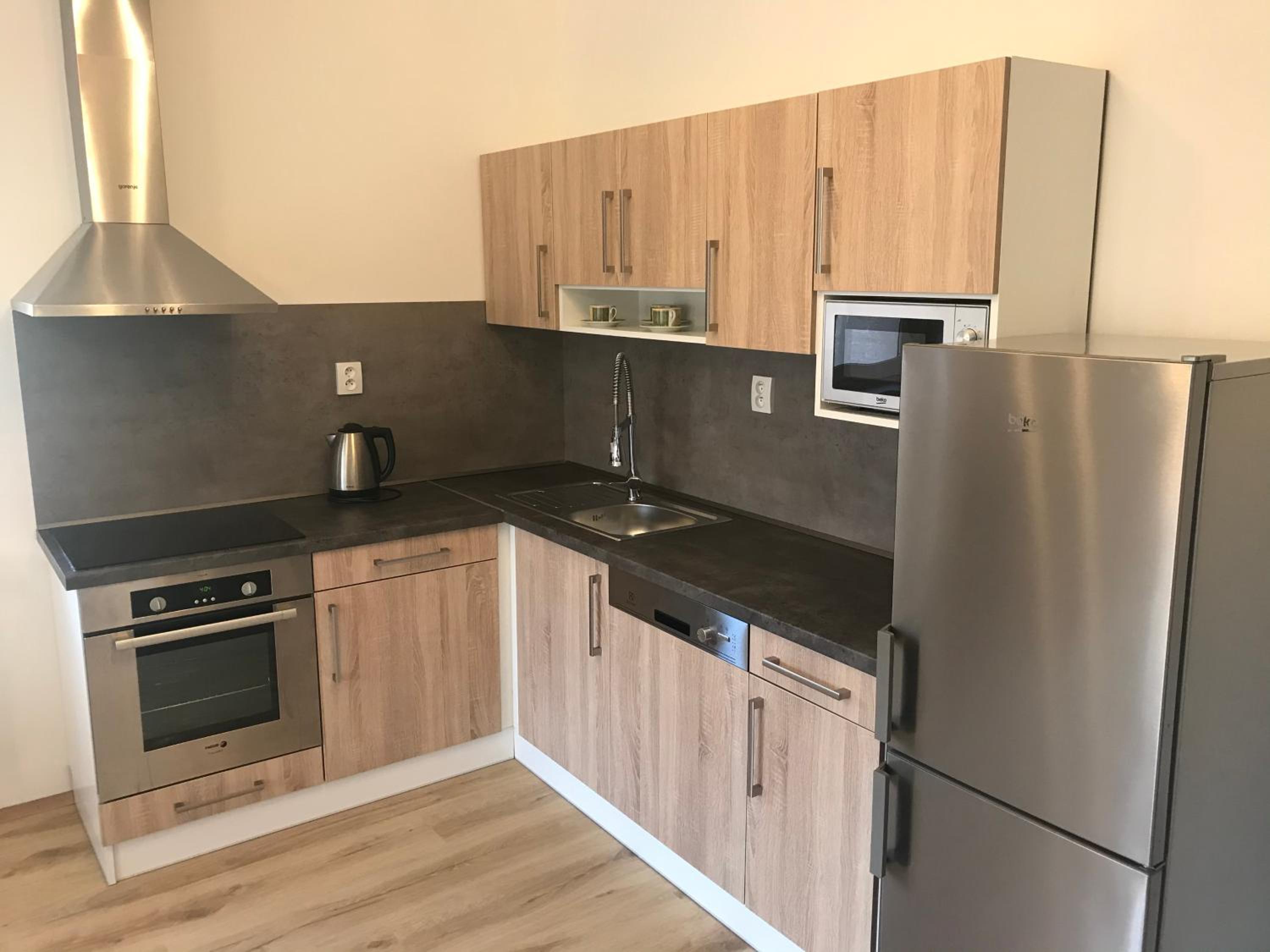 Apartmán Horní Lipová view 3