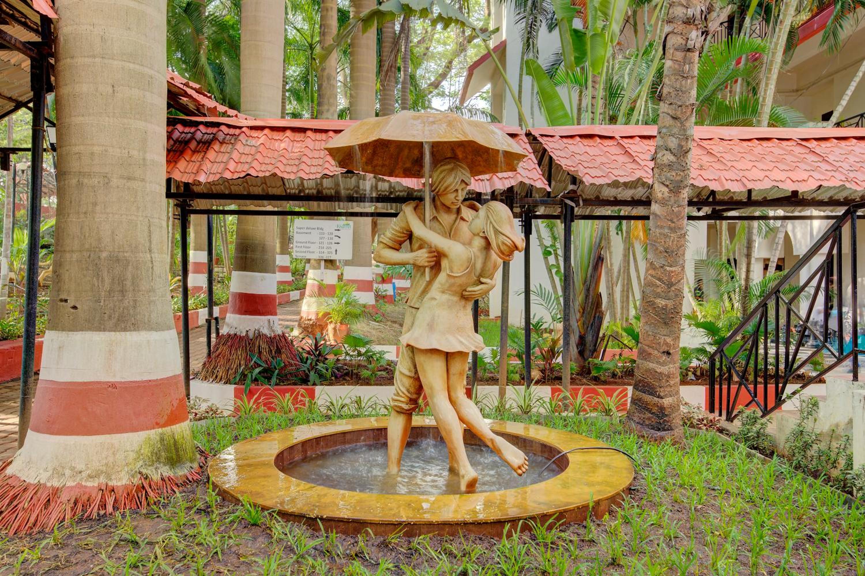 Khanvel Resort