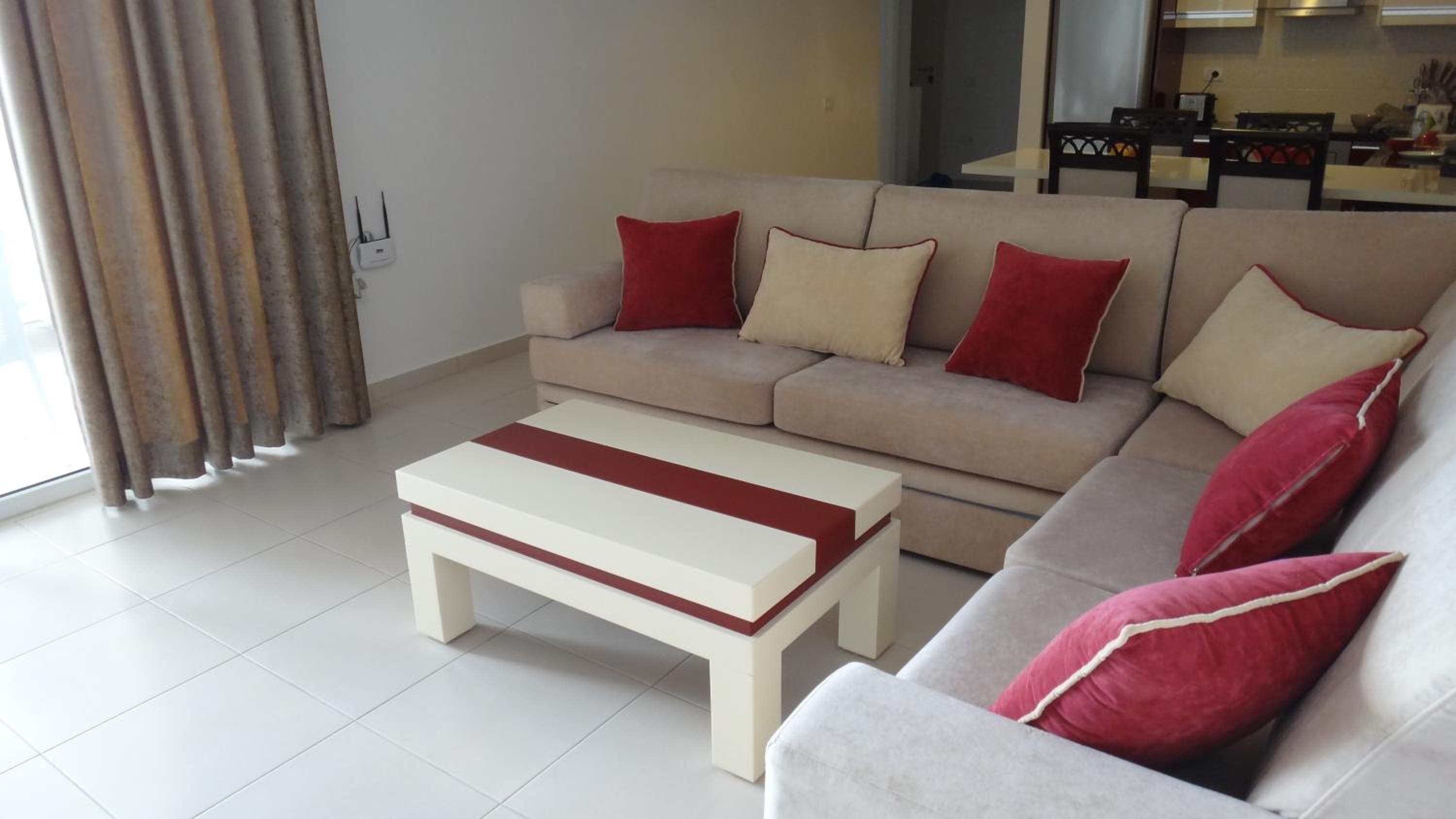 Apartments in White Residence