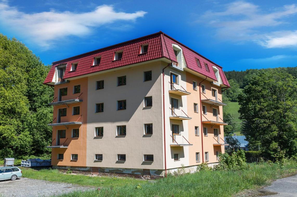 Apartmán Horní Lipová view 2