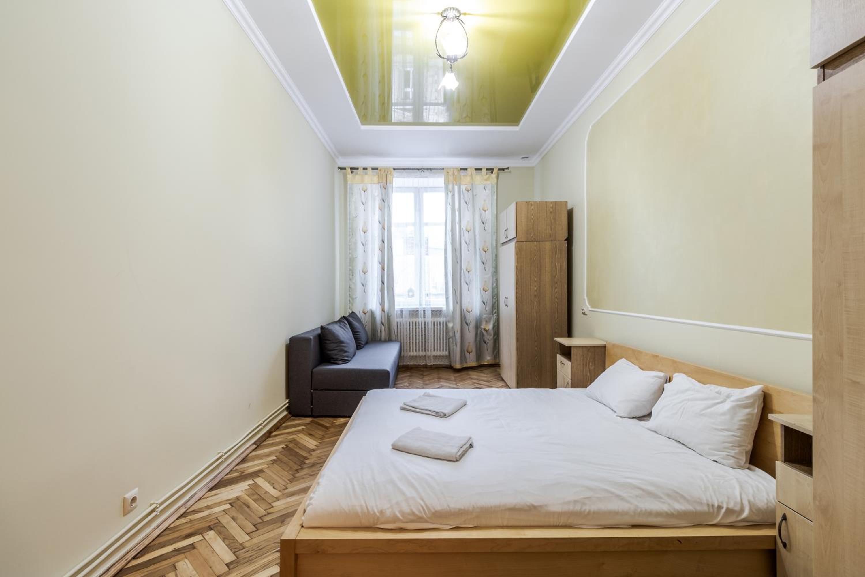 Akademika Hnatyuka Apartment view 2