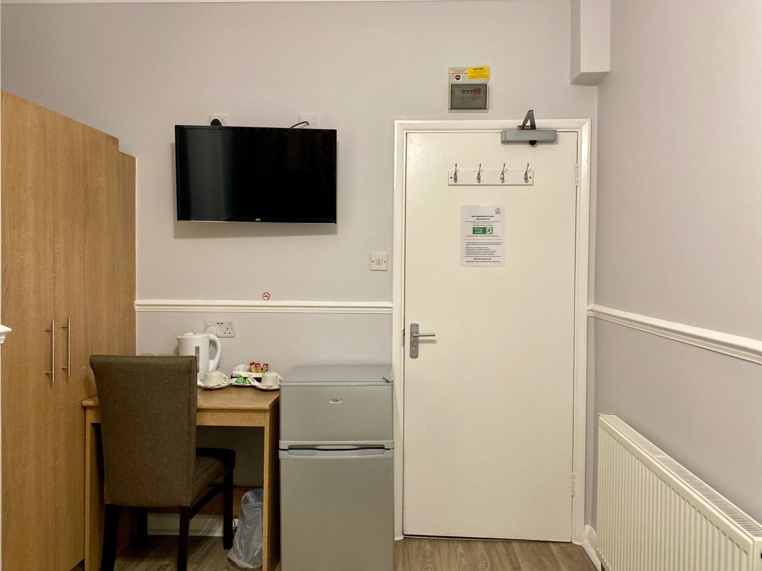 meeting room