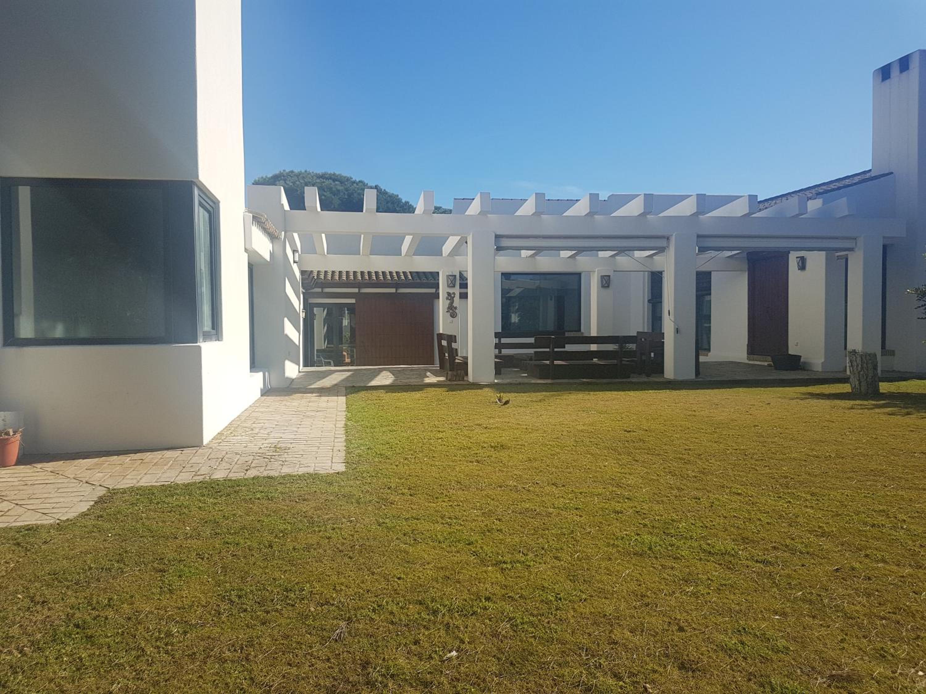 Villa chillout la barrosa