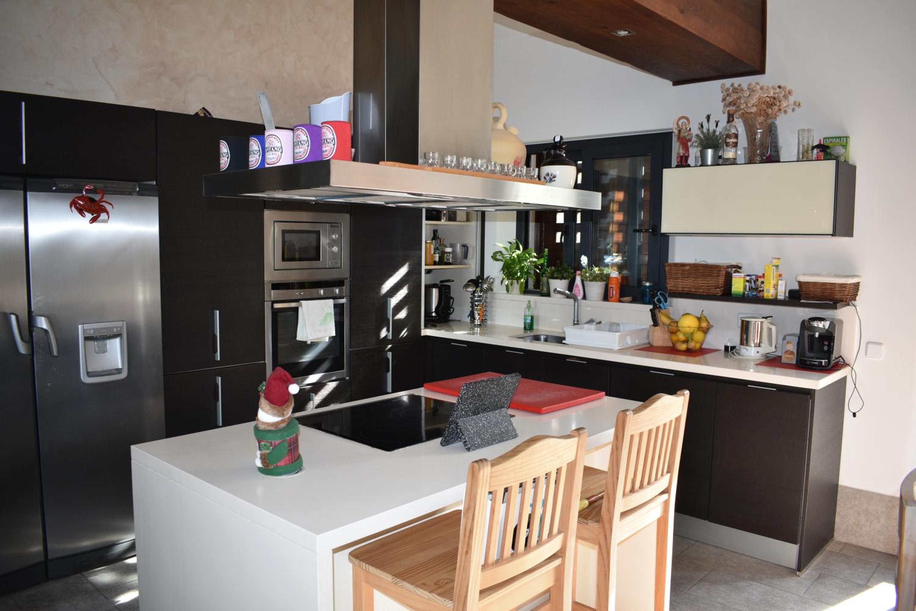 Villa chillout la barrosa