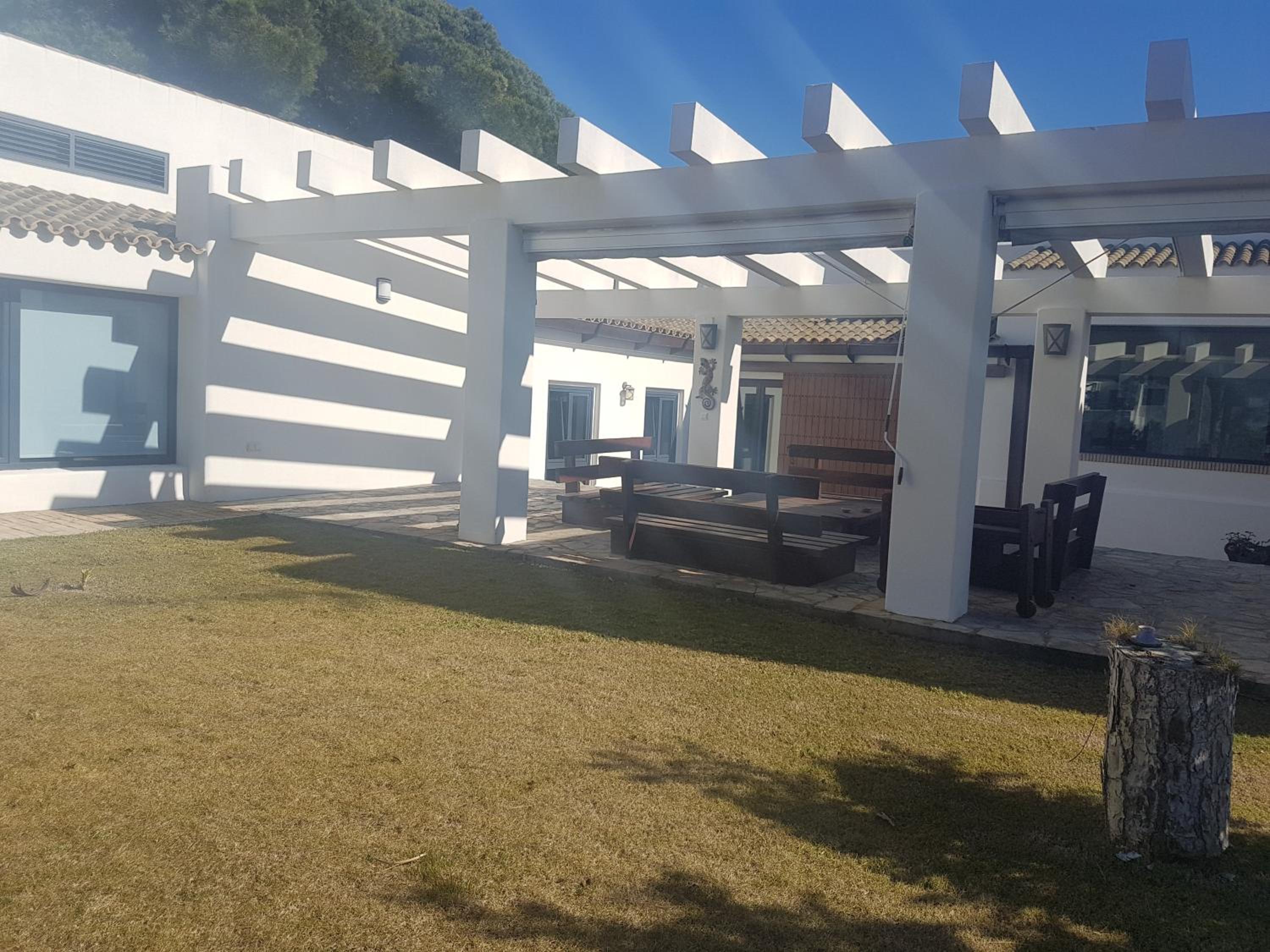 Villa chillout la barrosa