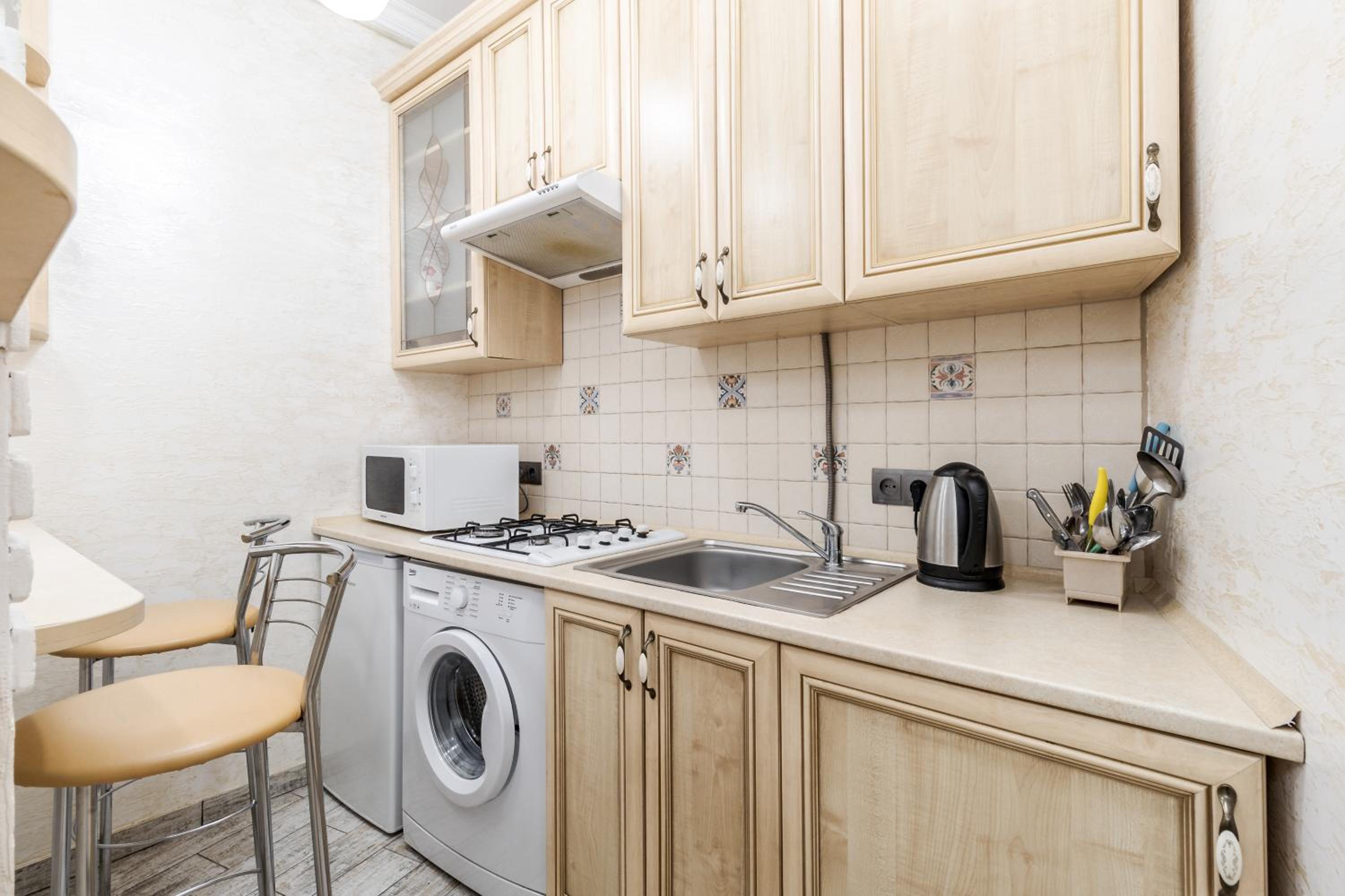 Fredra apartment