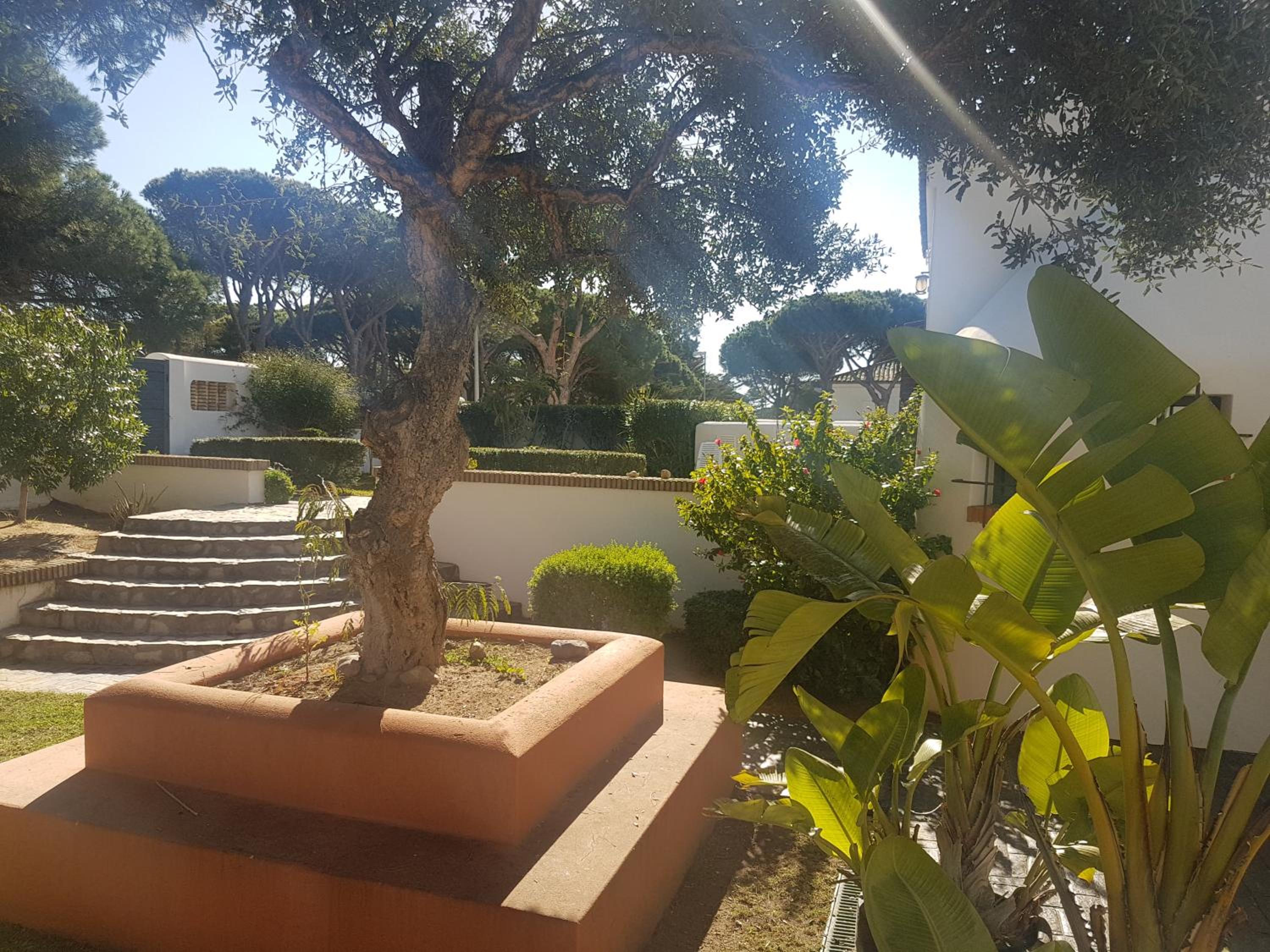 Villa chillout la barrosa