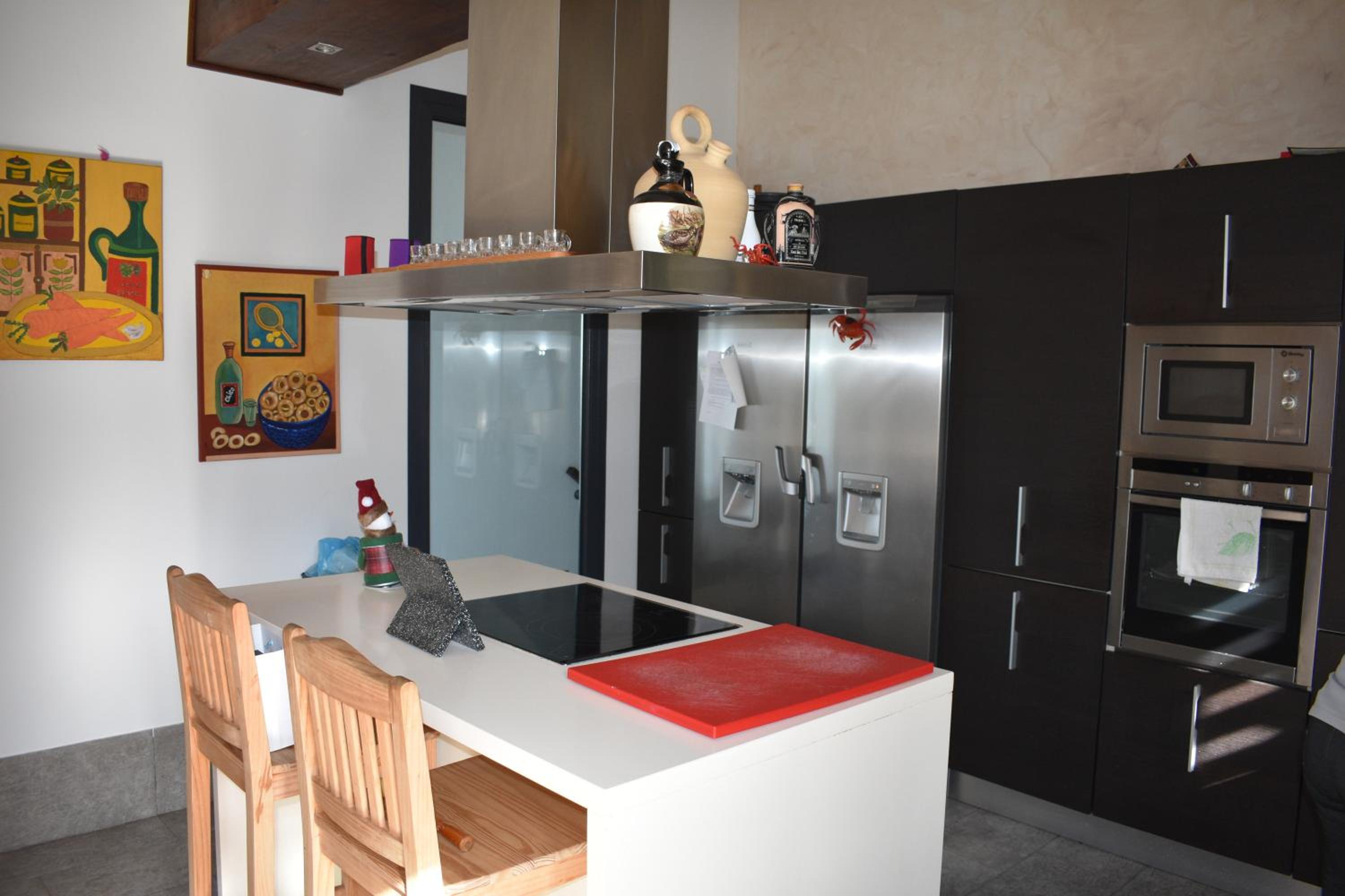 Villa chillout la barrosa