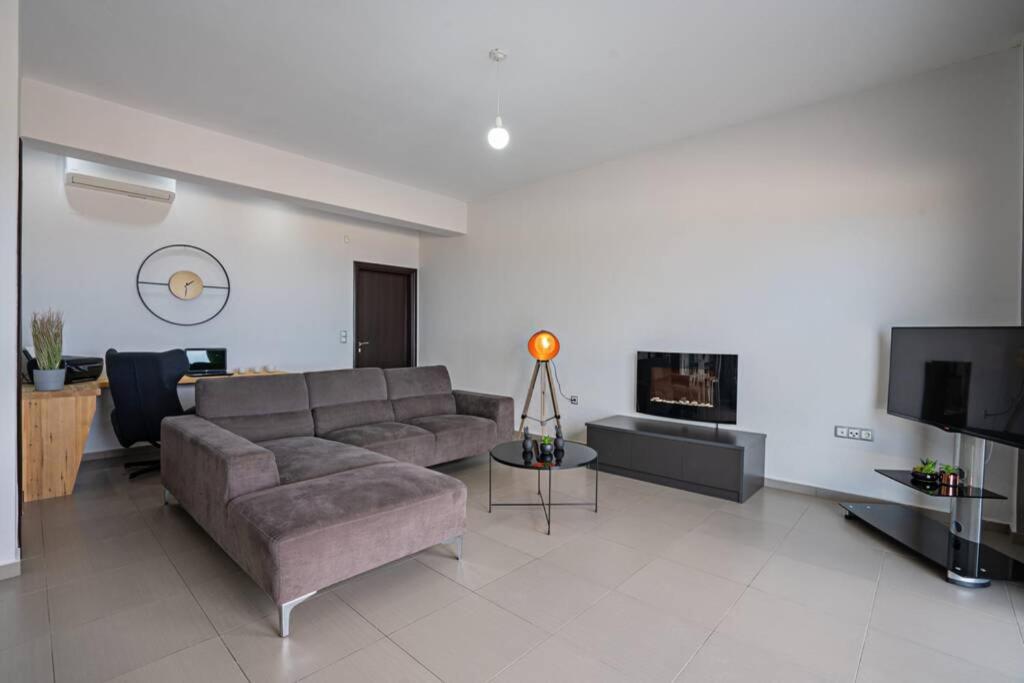 Villa Mare Monte view 5