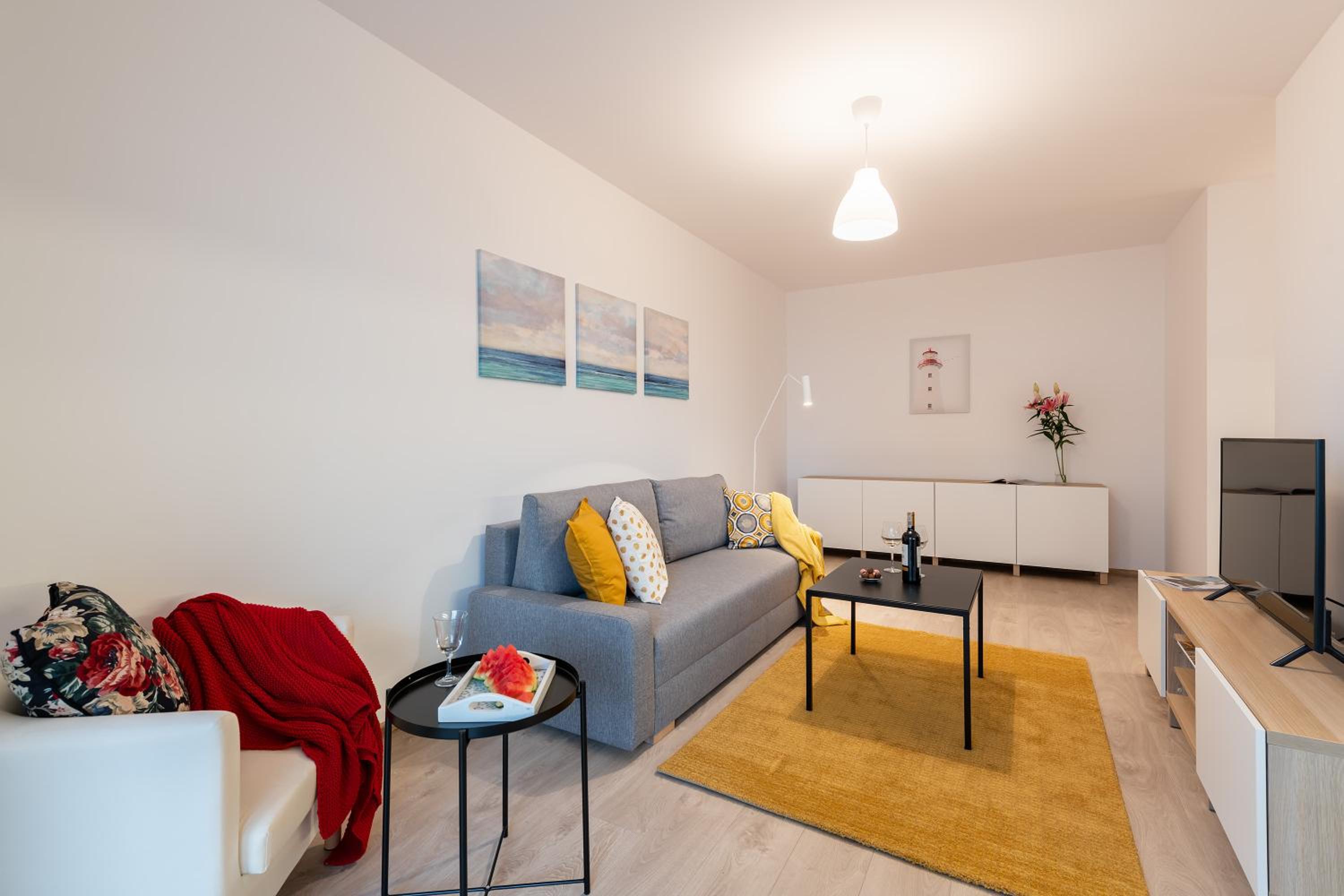 P&O Corporate Serviced Apartments Cybernetyki
