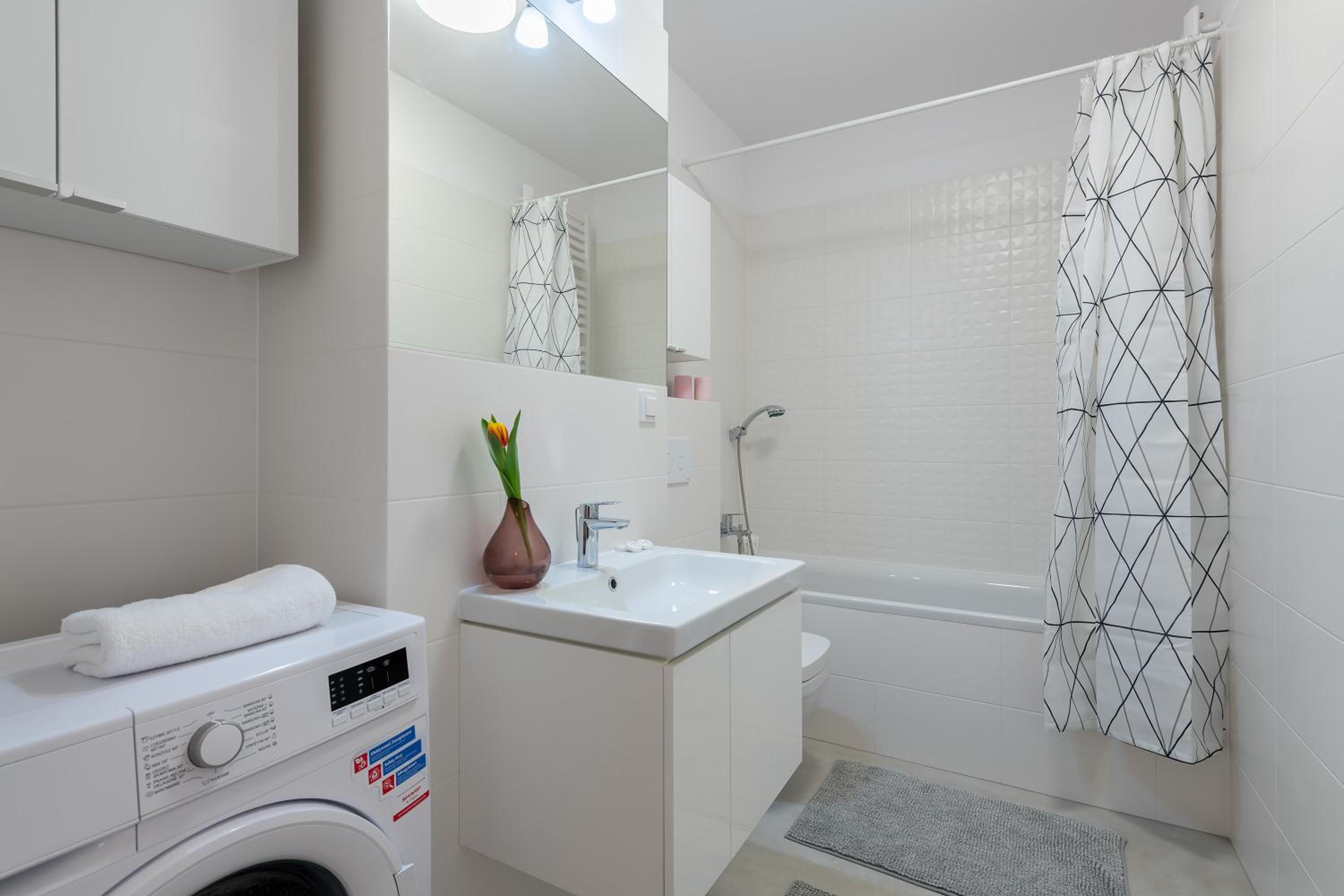 P&O Corporate Serviced Apartments Cybernetyki