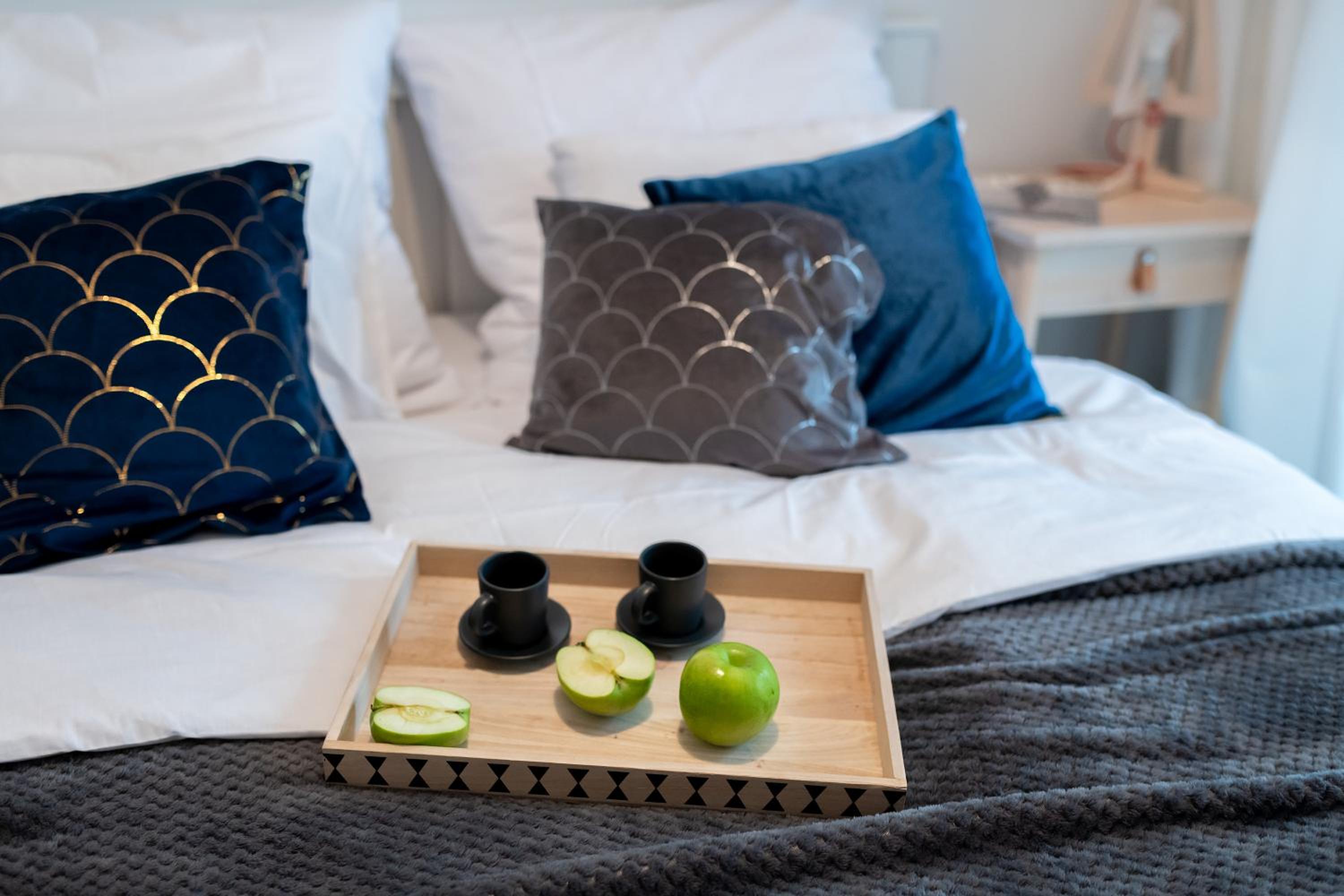 P&O Corporate Serviced Apartments Cybernetyki