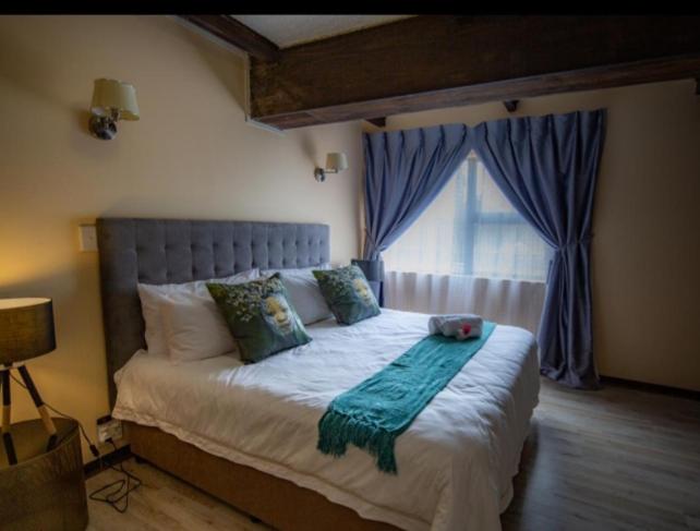 BougainVilla Guest House view 2