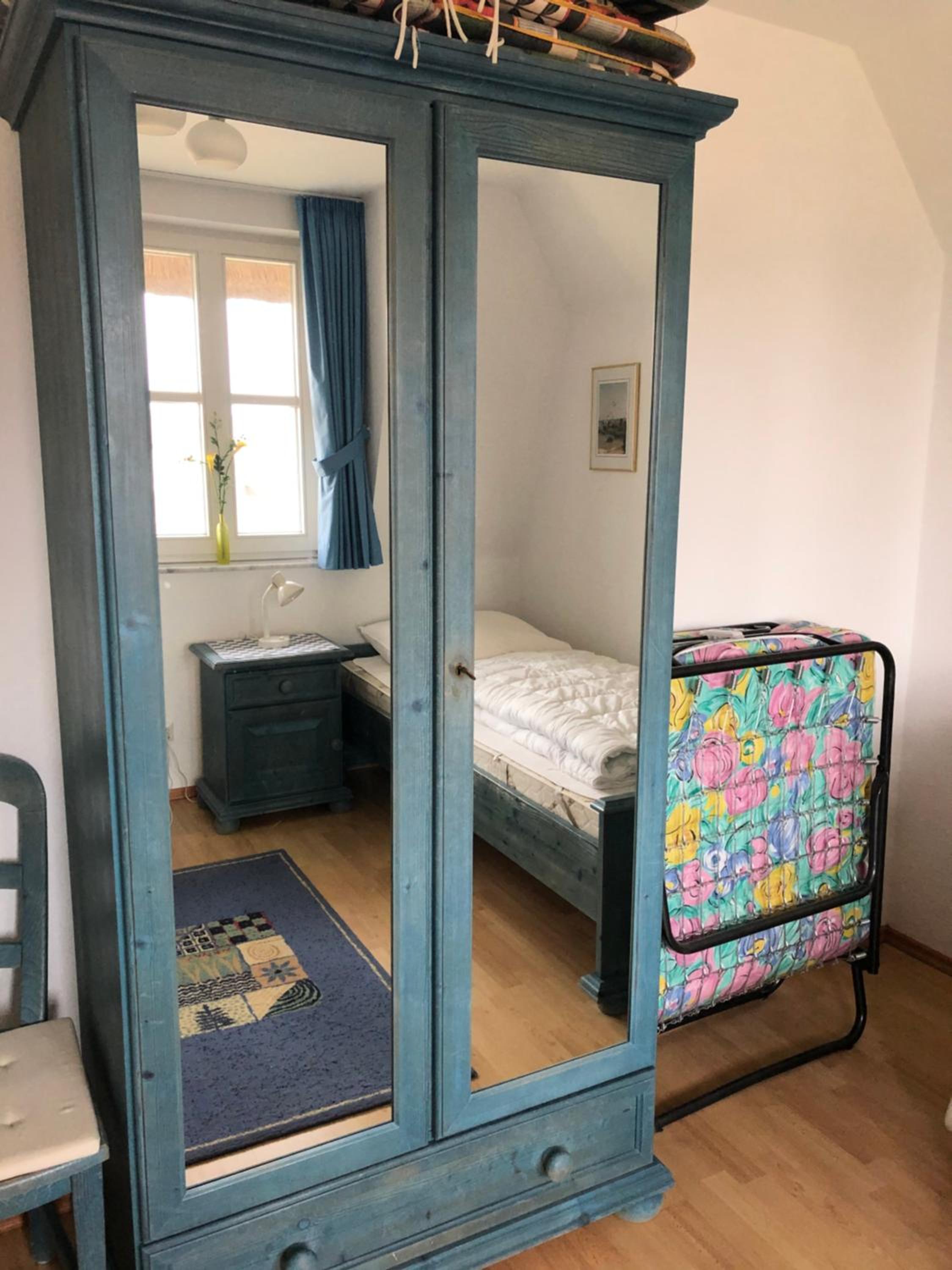 Refugium Raabenhorst im Landhaus am Haff