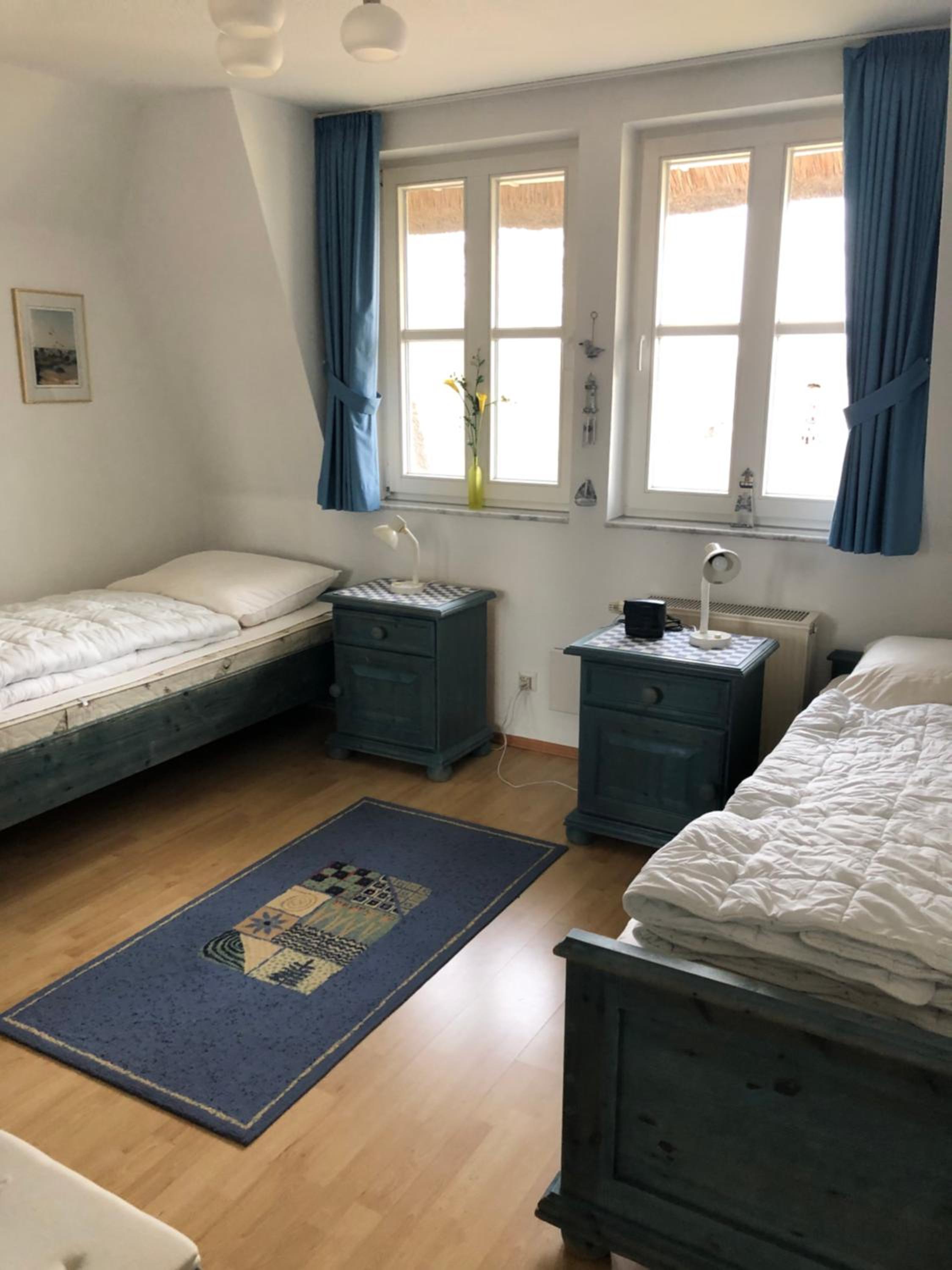 Refugium Raabenhorst im Landhaus am Haff