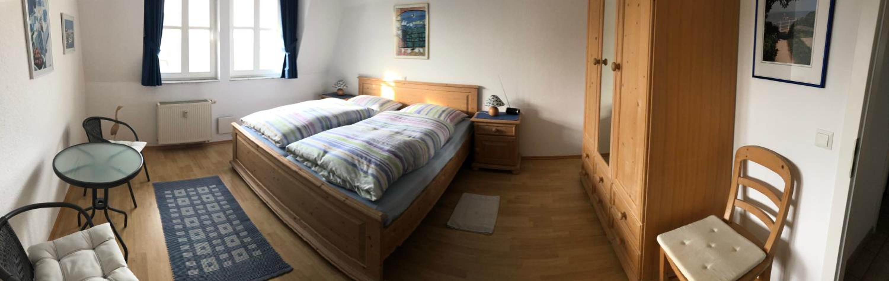 Refugium Raabenhorst im Landhaus am Haff