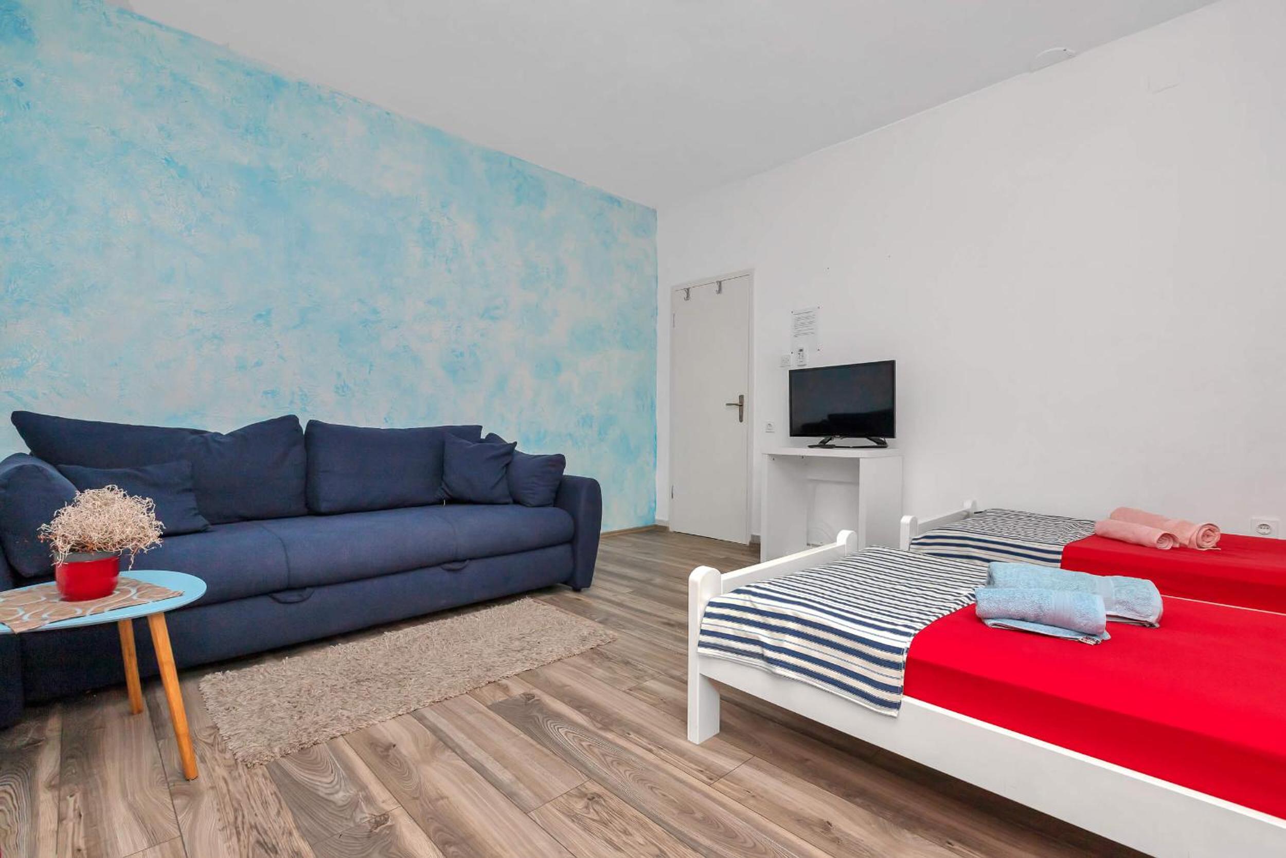 Apartments Vele view 2