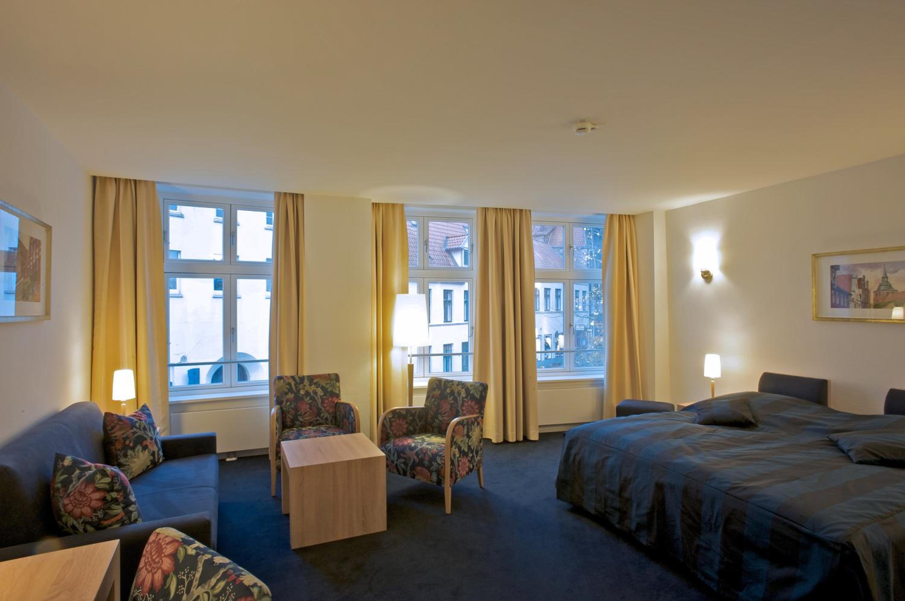 Hotel Bremer Hof - Property Image 20