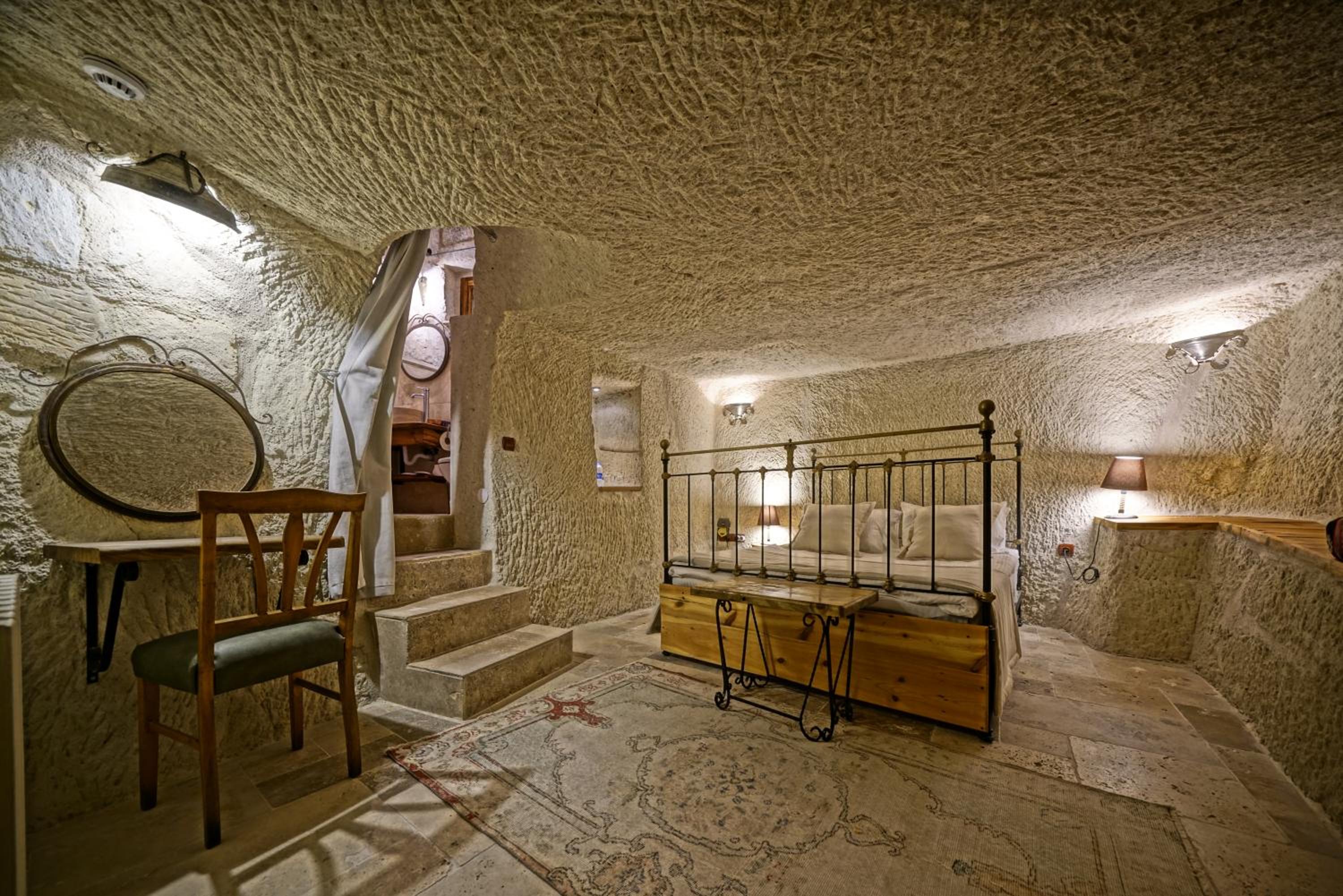 Goreme Vacations - Naraca Cave House - Property Image 16