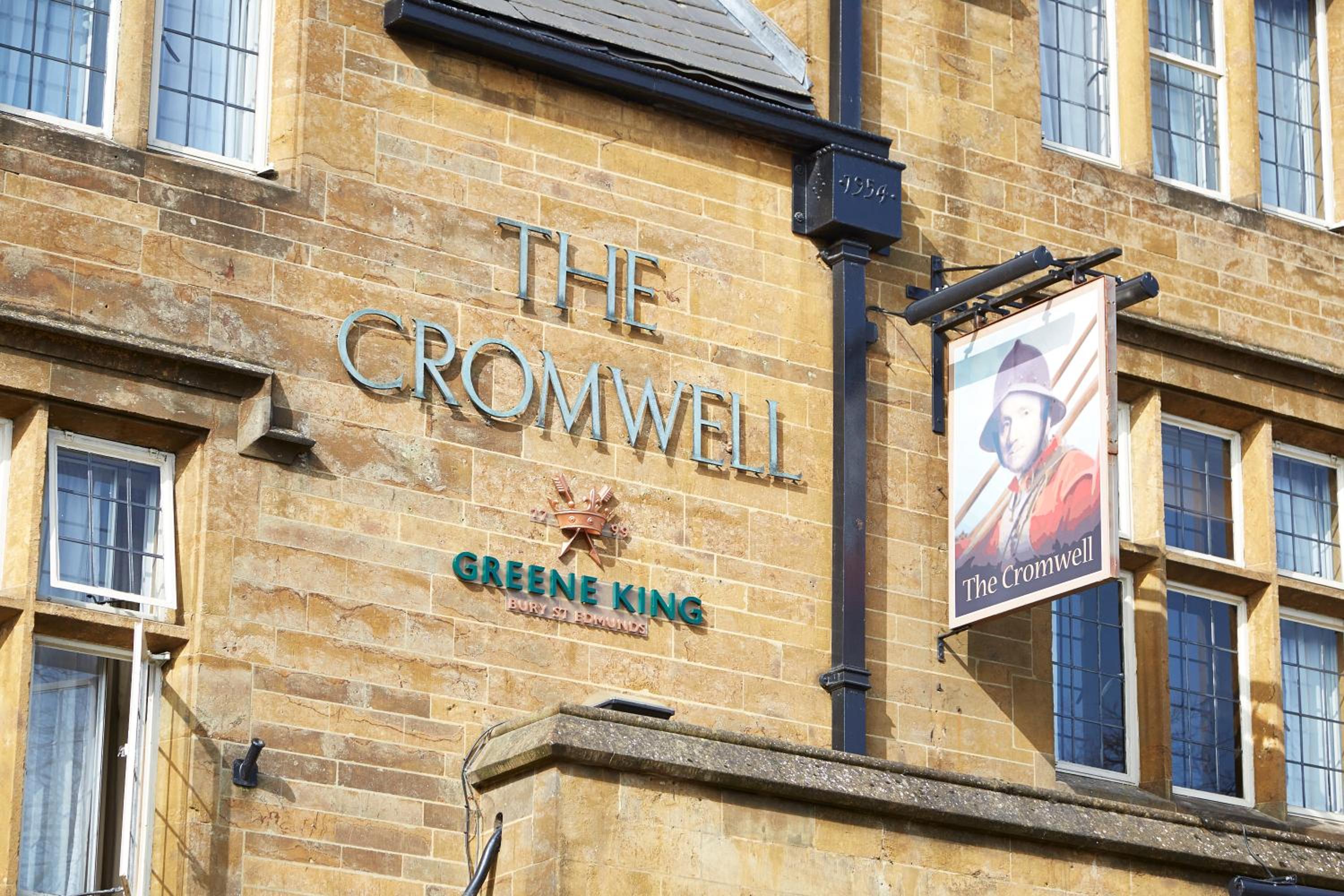 Cromwell Lodge Hotel by Greene King Inns view 5