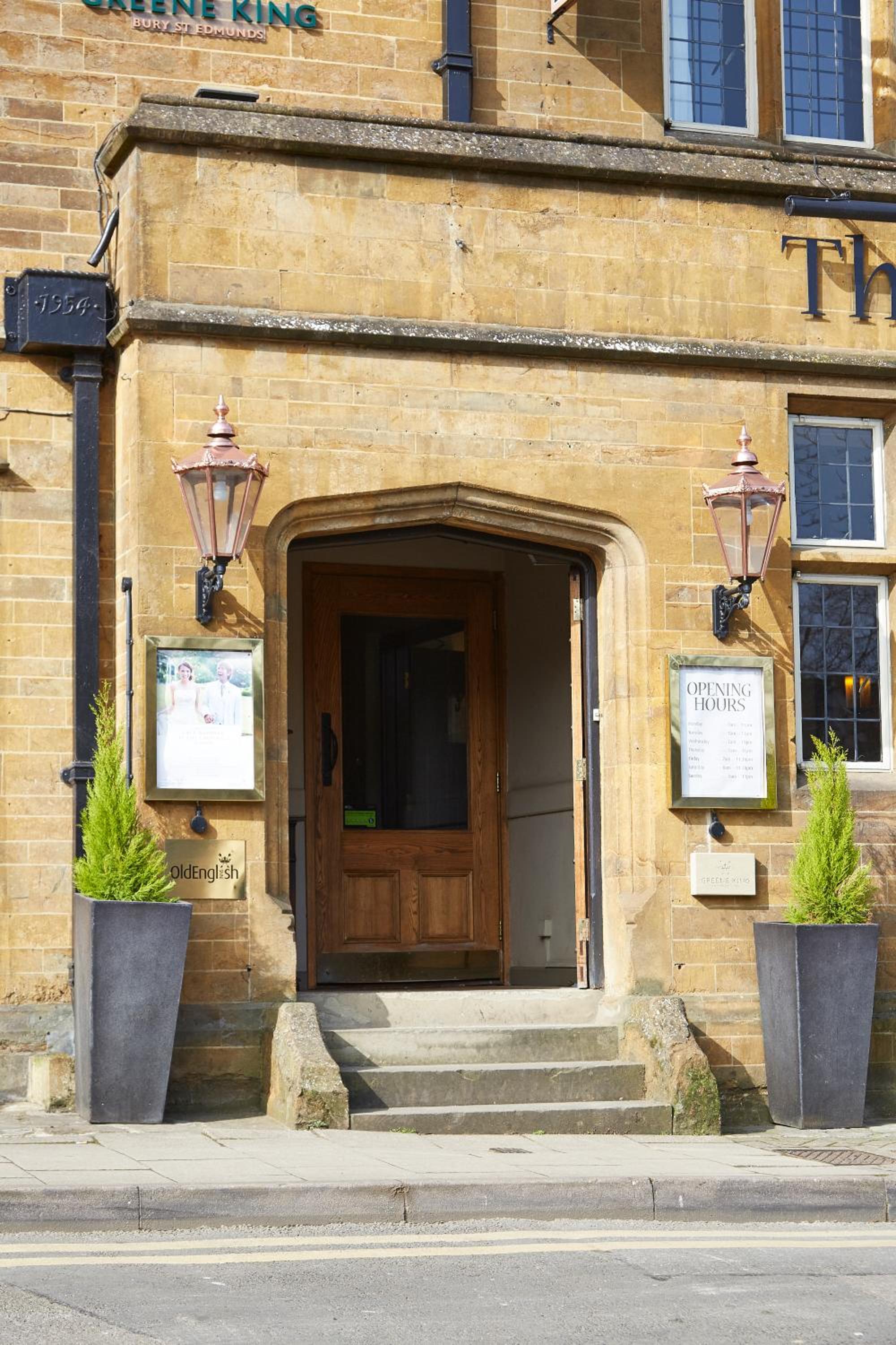 Cromwell Lodge Hotel by Greene King Inns view 4