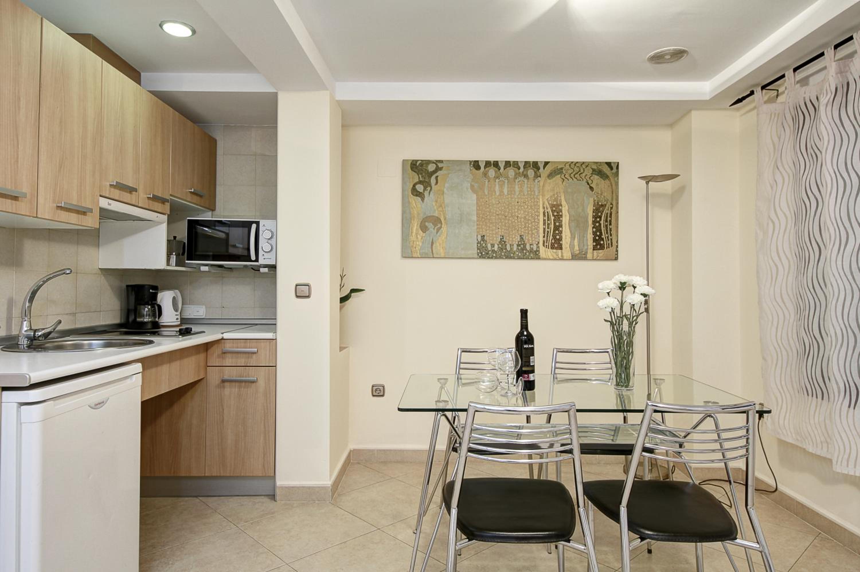 Apartamentos Turísticos Centro