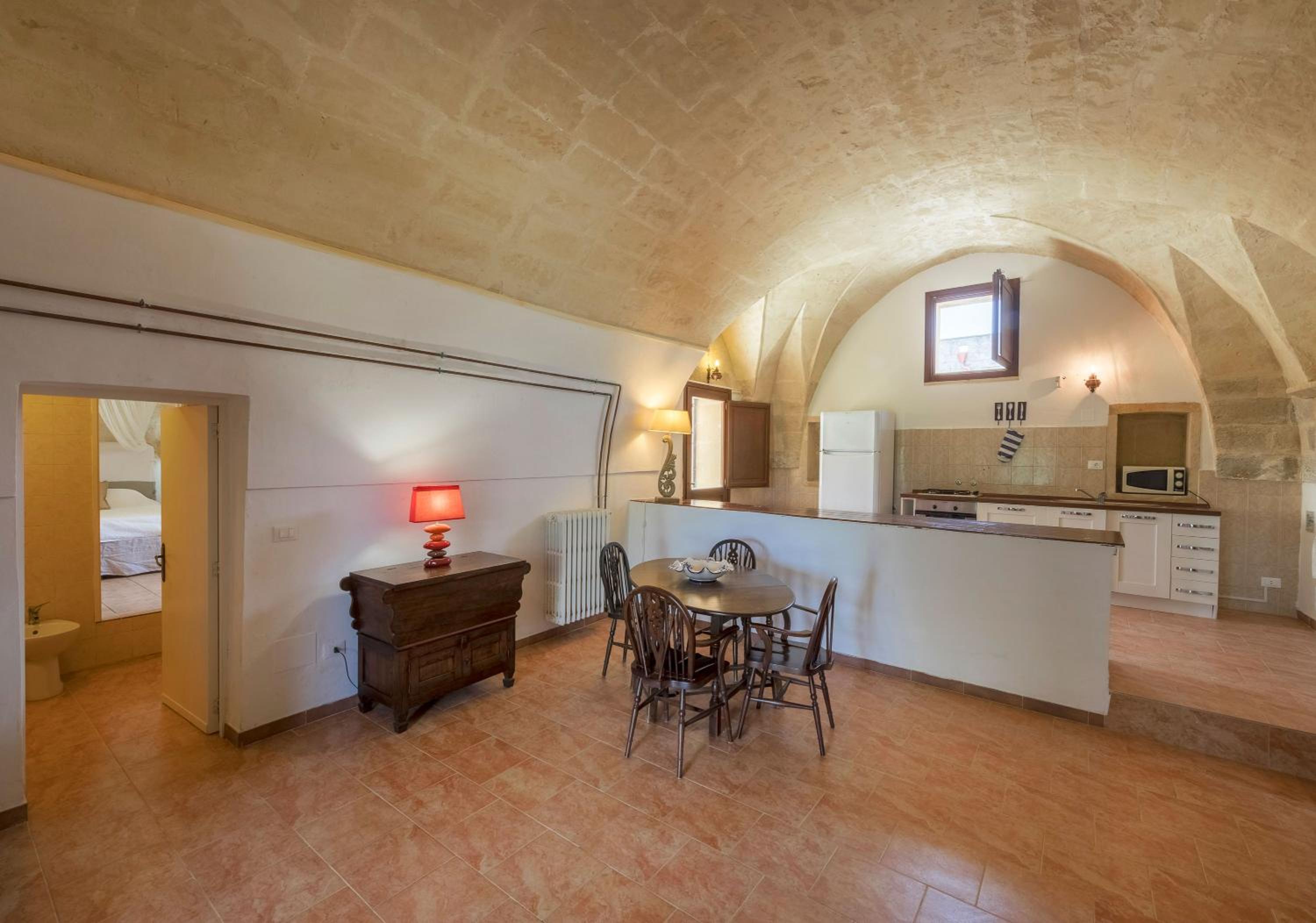 Masseria Specchiulla en Otranto