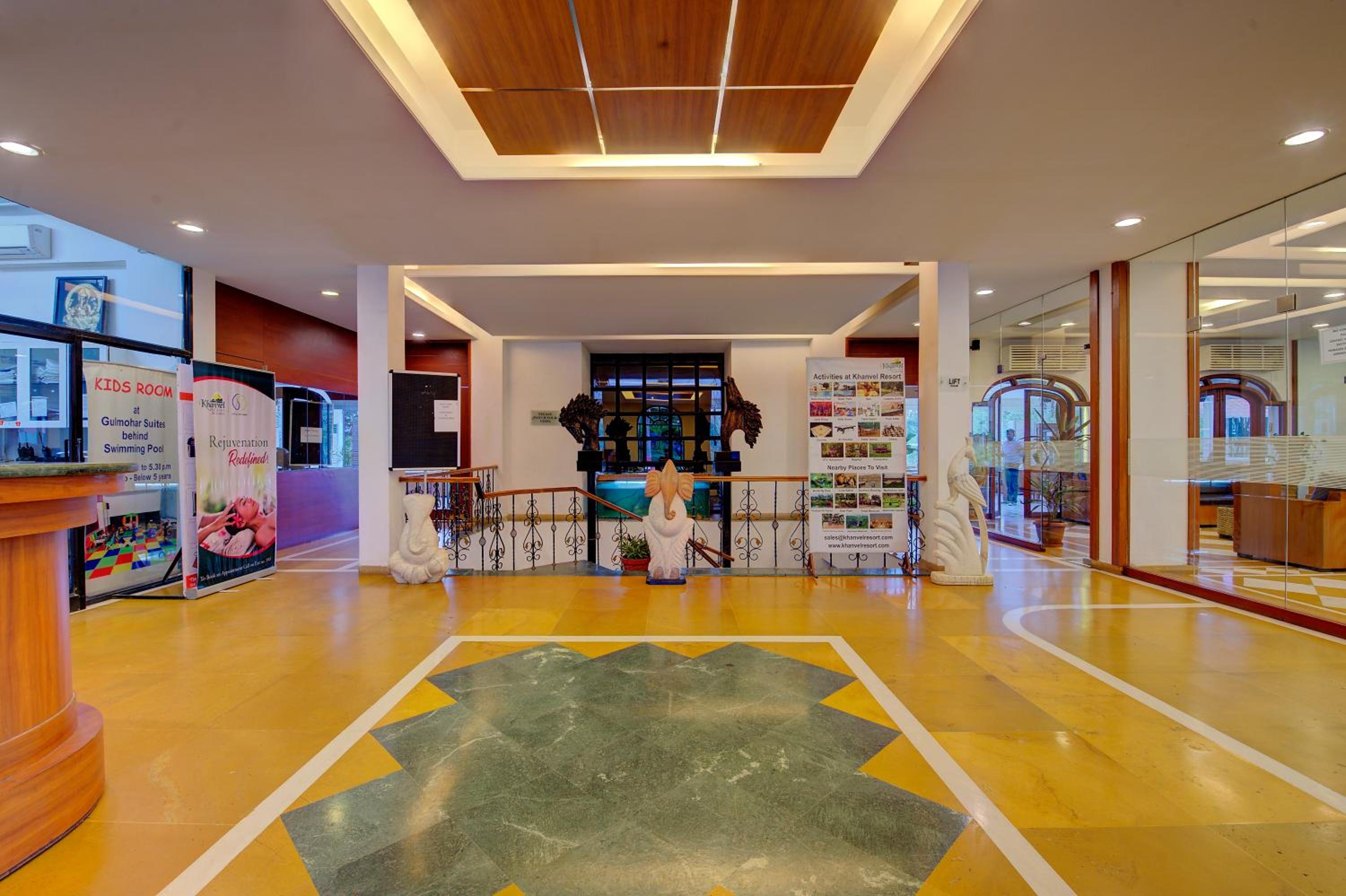 Khanvel Resort